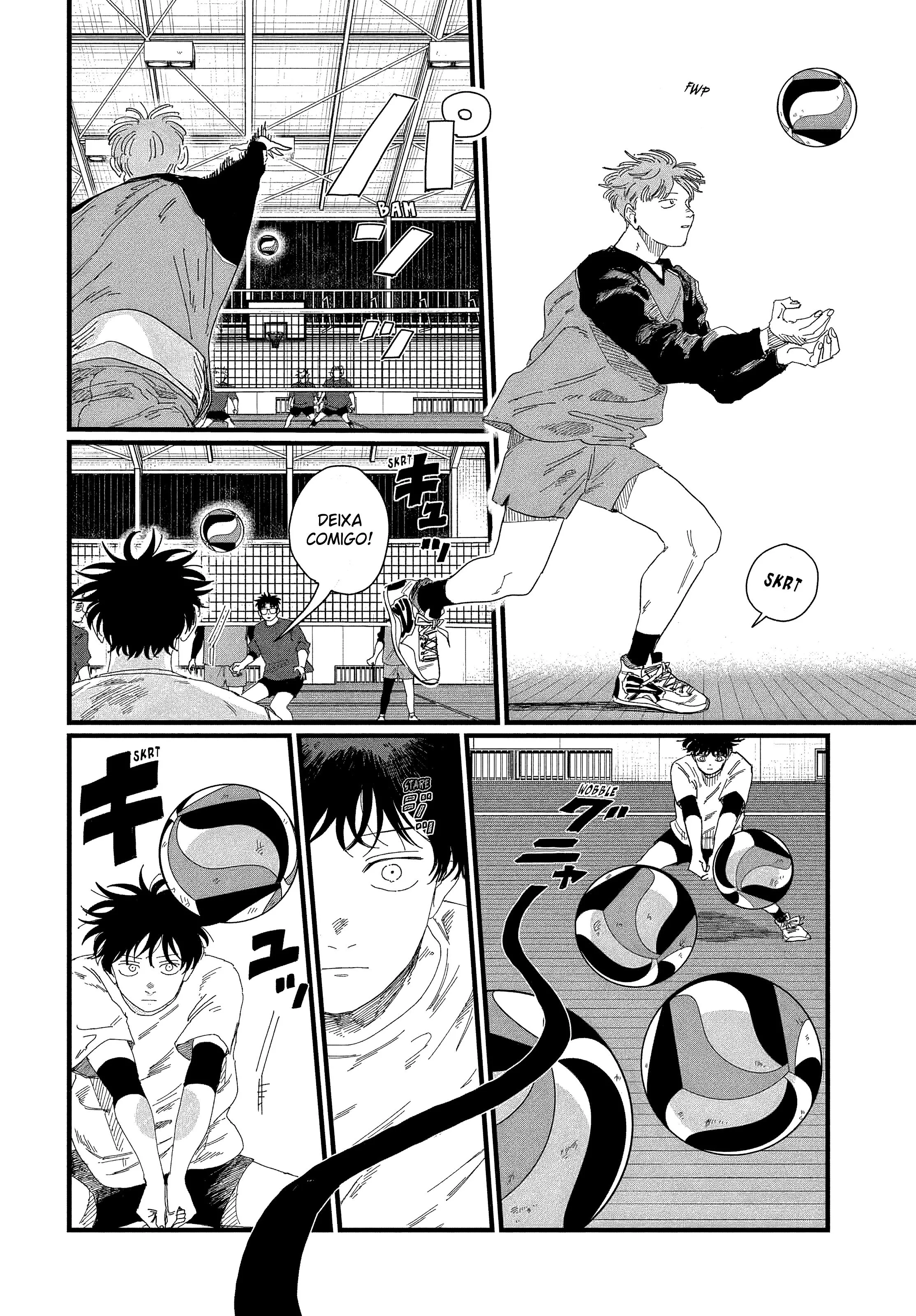 Read DIG IT PT-BR Manga Online