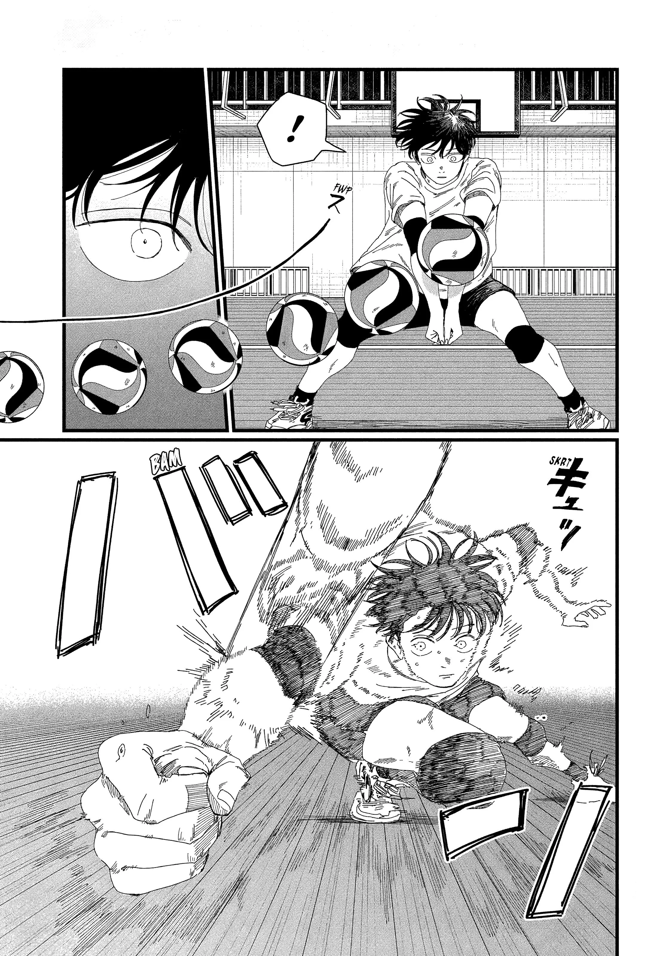 Read DIG IT PT-BR Manga Online