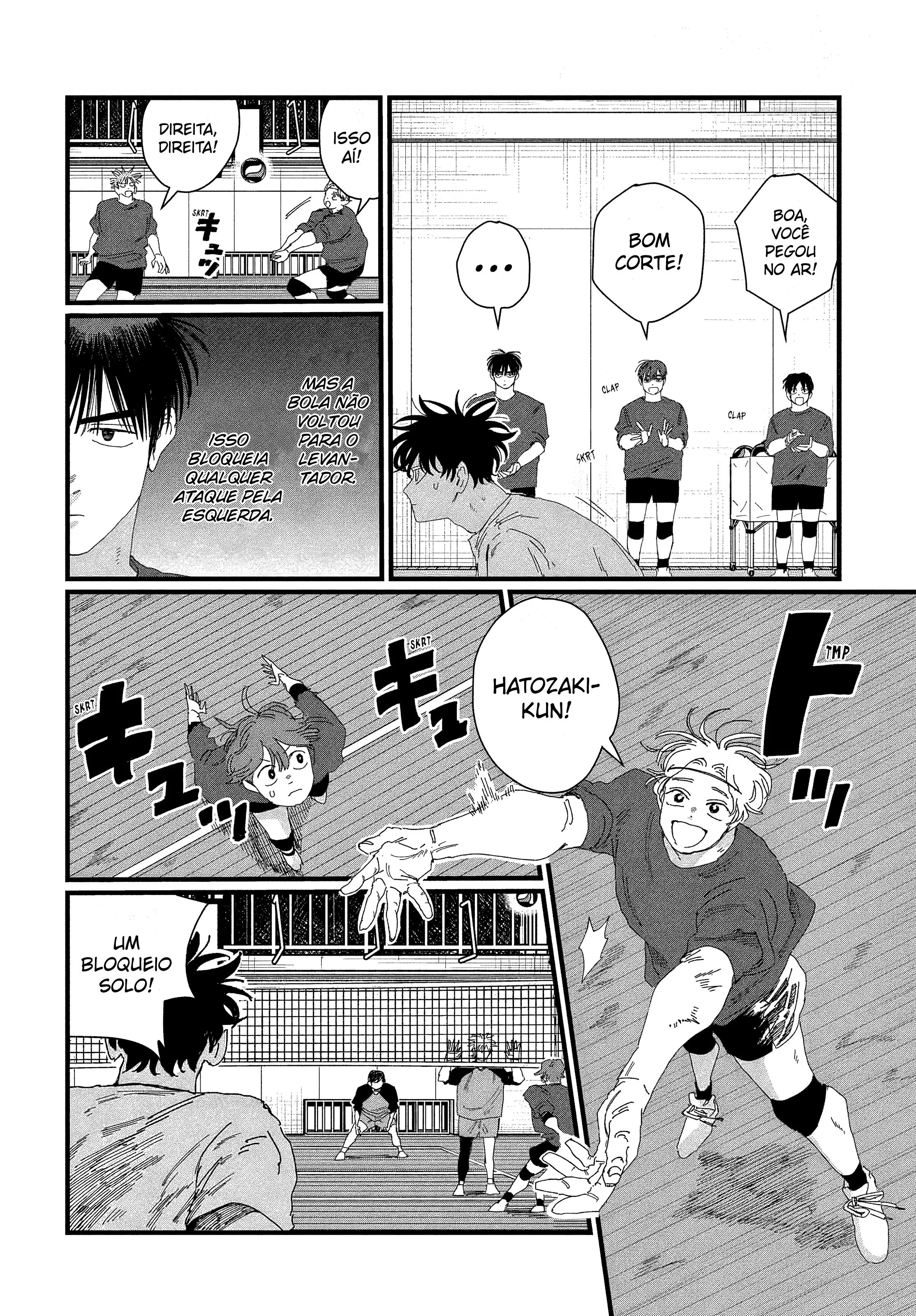 Read DIG IT PT-BR Manga Online