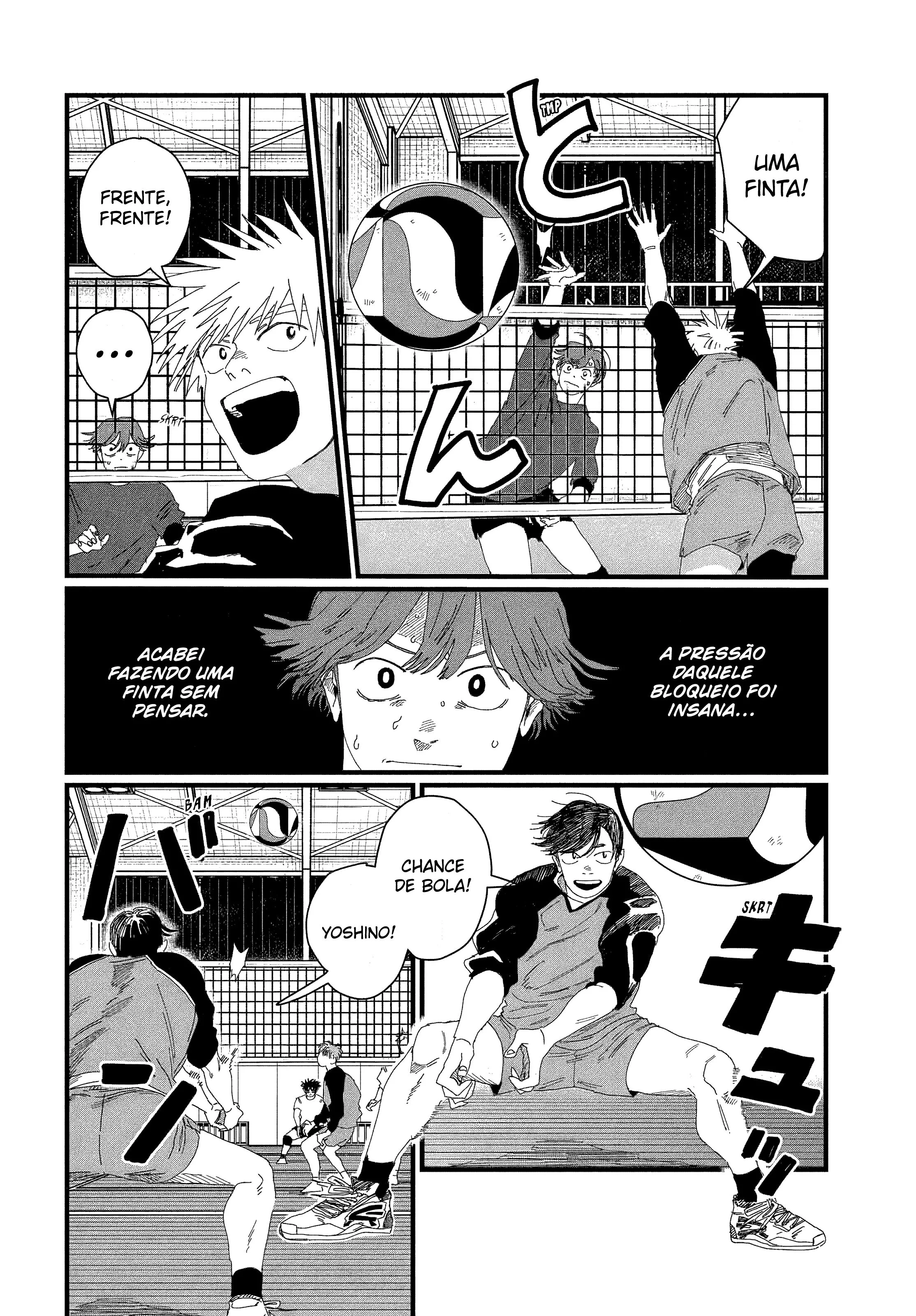 Read DIG IT PT-BR Manga Online