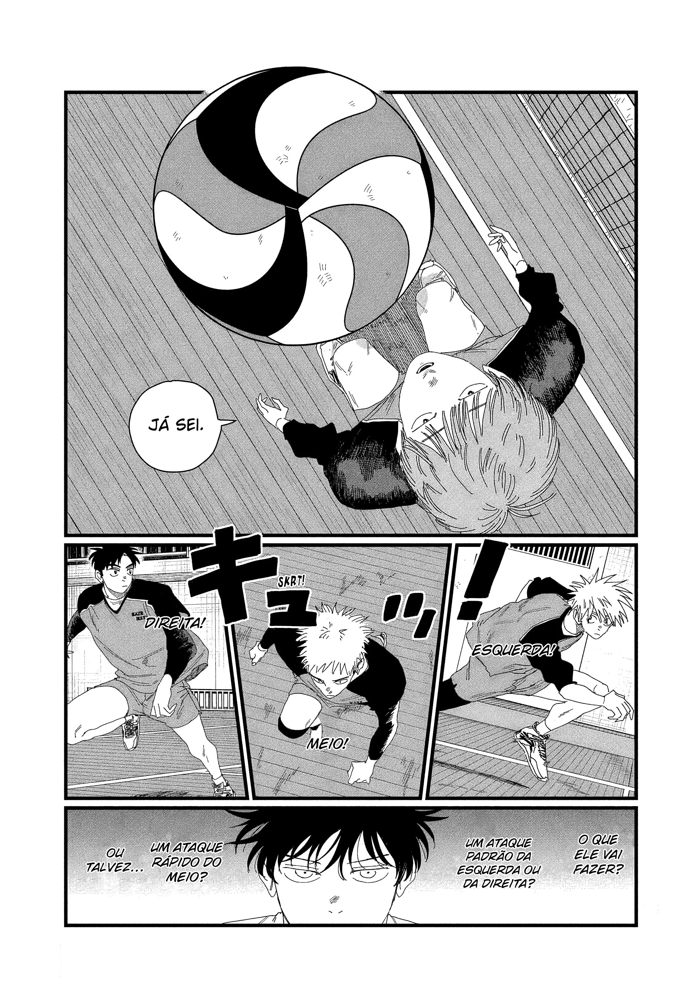 Read DIG IT PT-BR Manga Online
