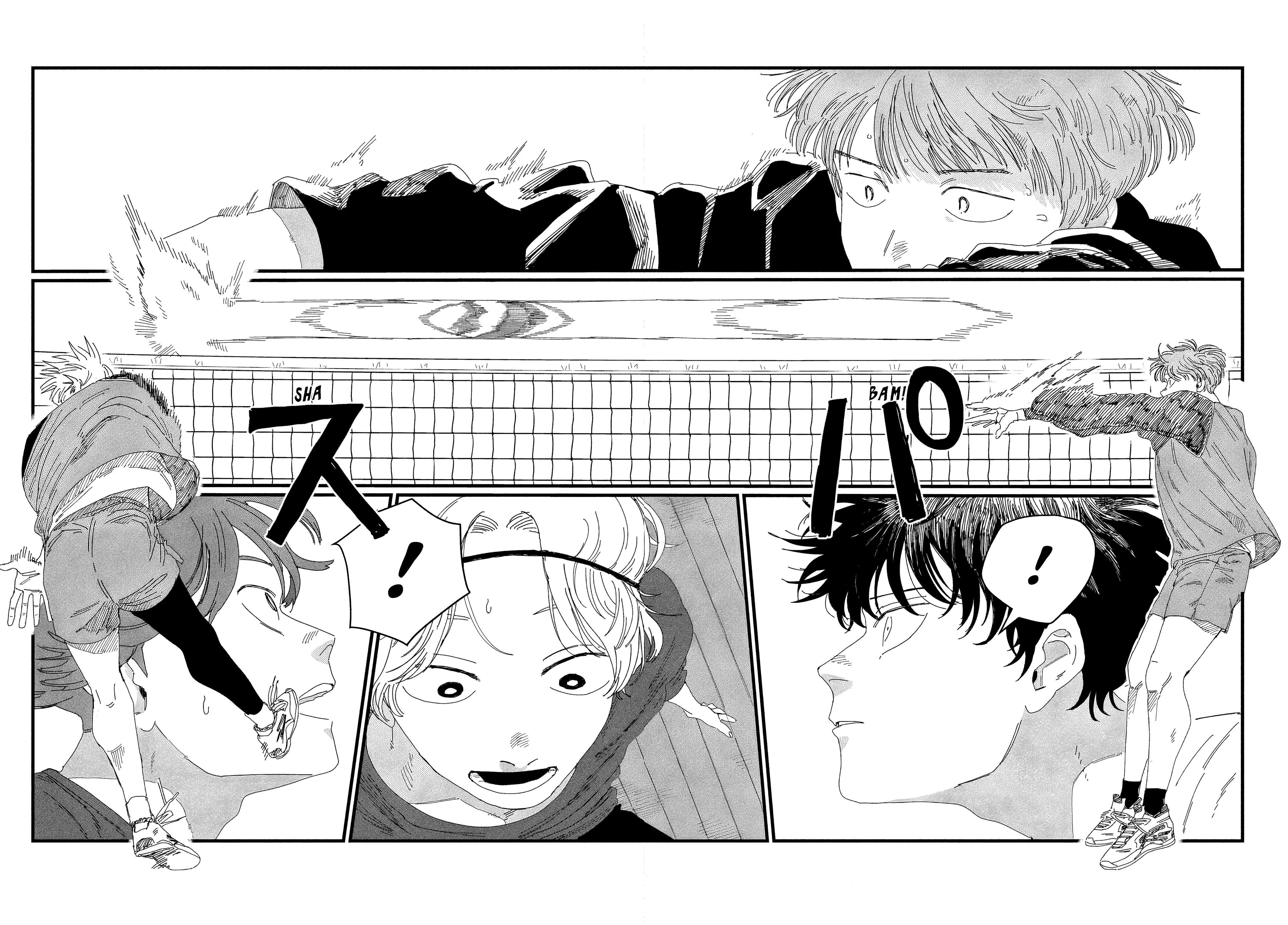 Read DIG IT PT-BR Manga Online