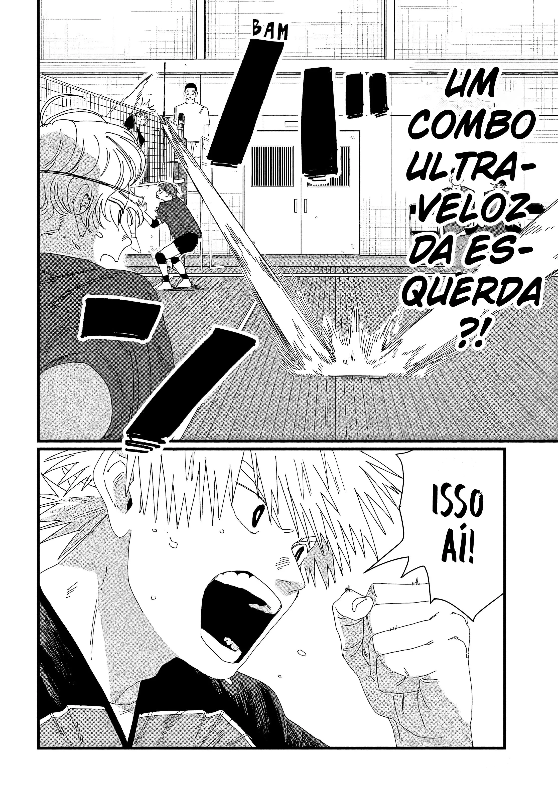 Read DIG IT PT-BR Manga Online