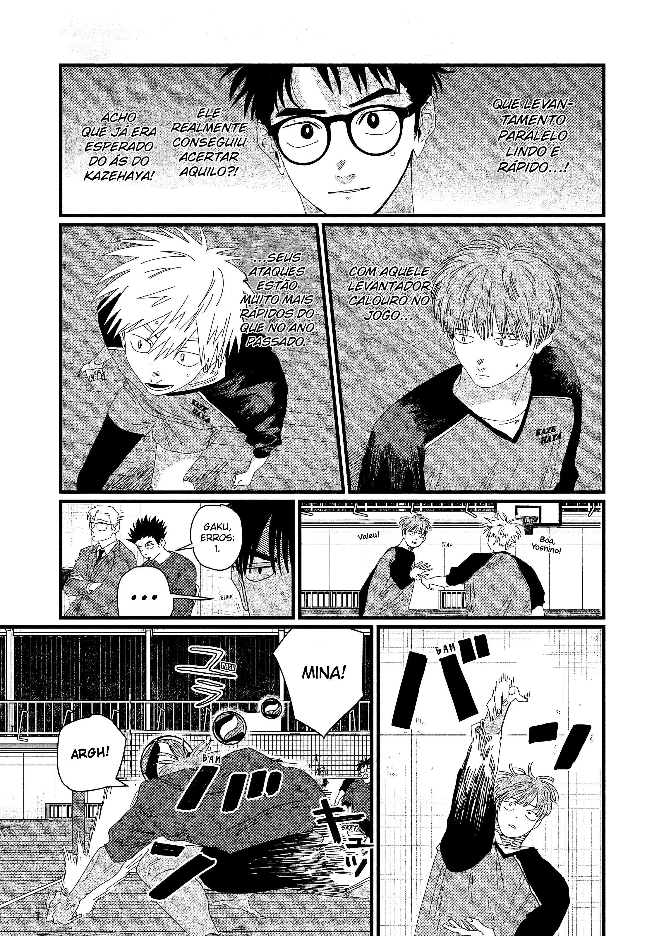 Read DIG IT PT-BR Manga Online