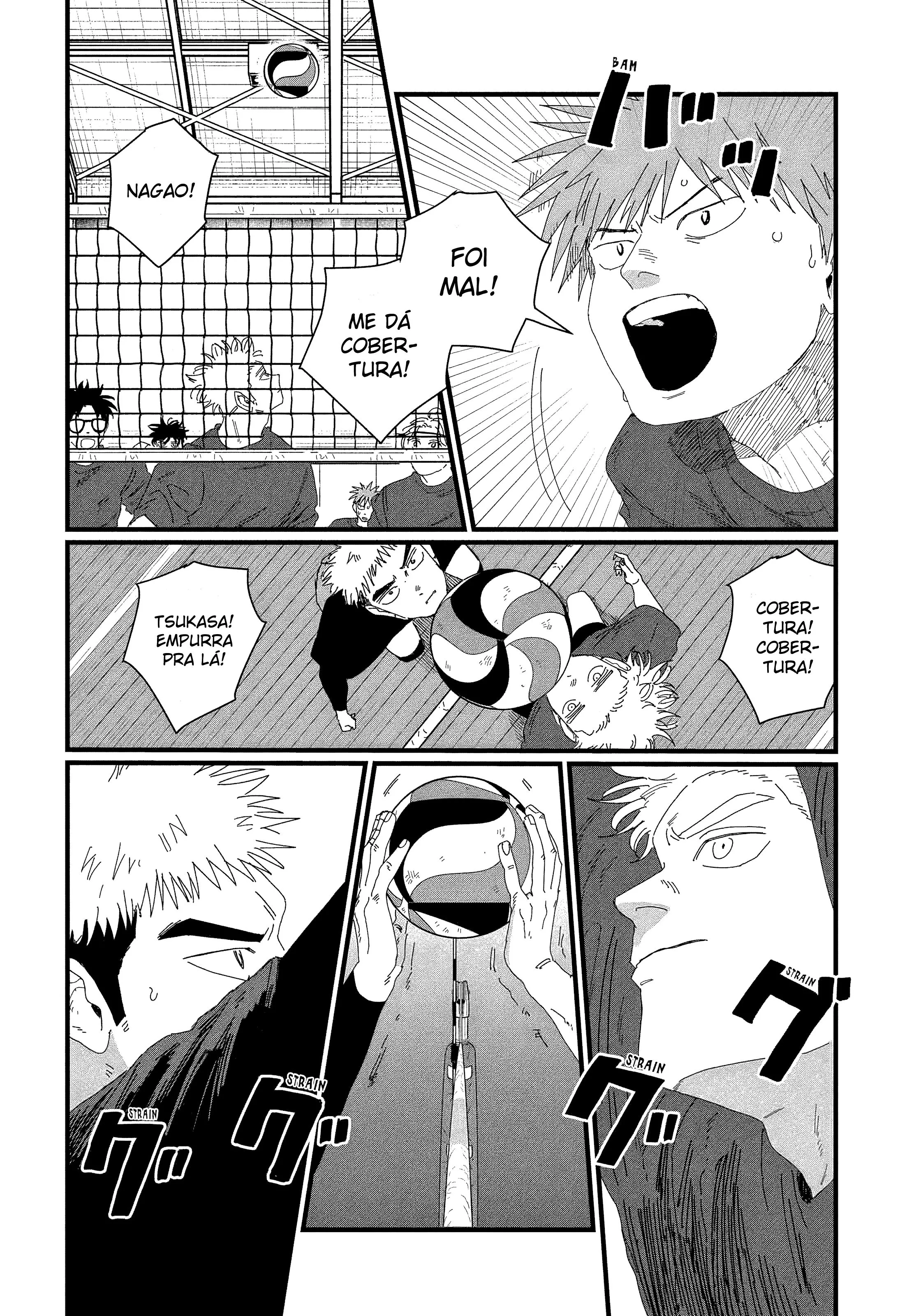 Read DIG IT PT-BR Manga Online