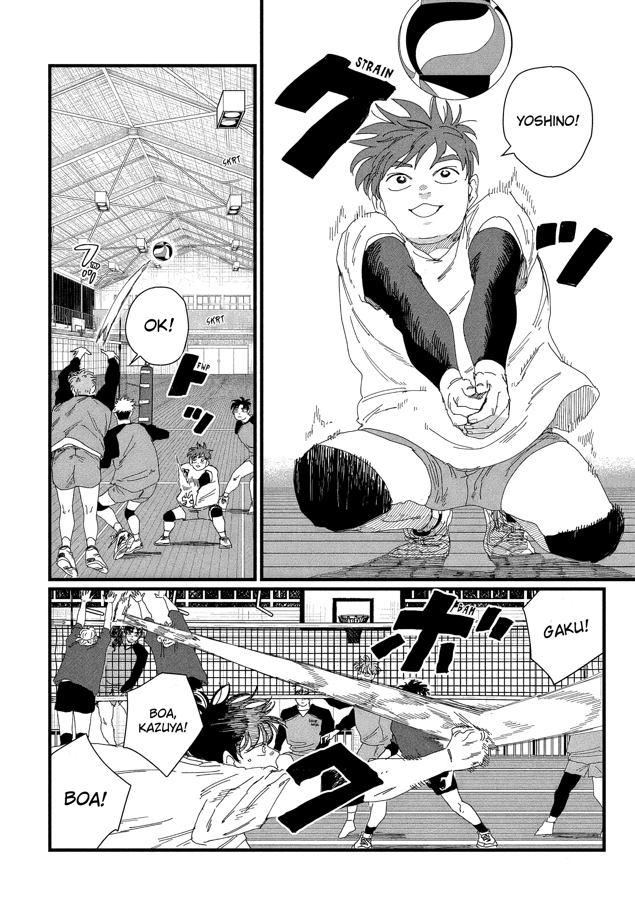 Read DIG IT PT-BR Manga Online