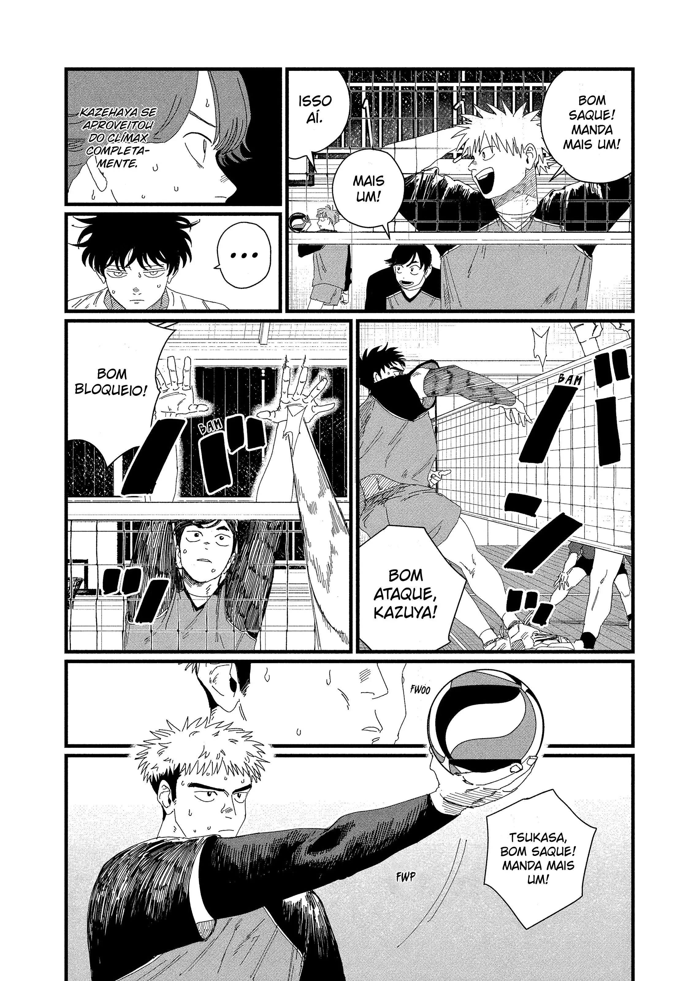 Read DIG IT PT-BR Manga Online