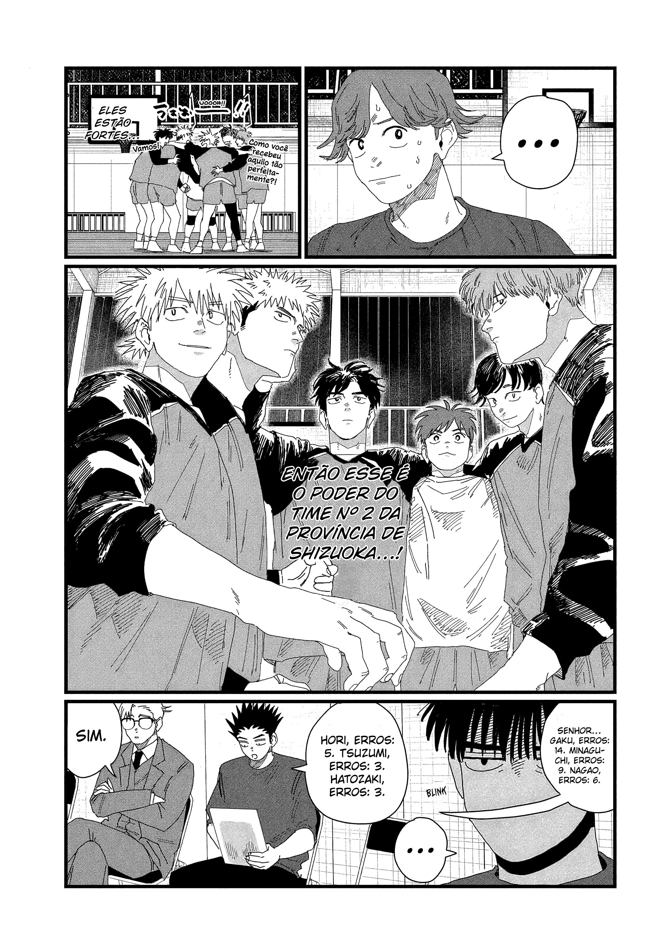 Read DIG IT PT-BR Manga Online