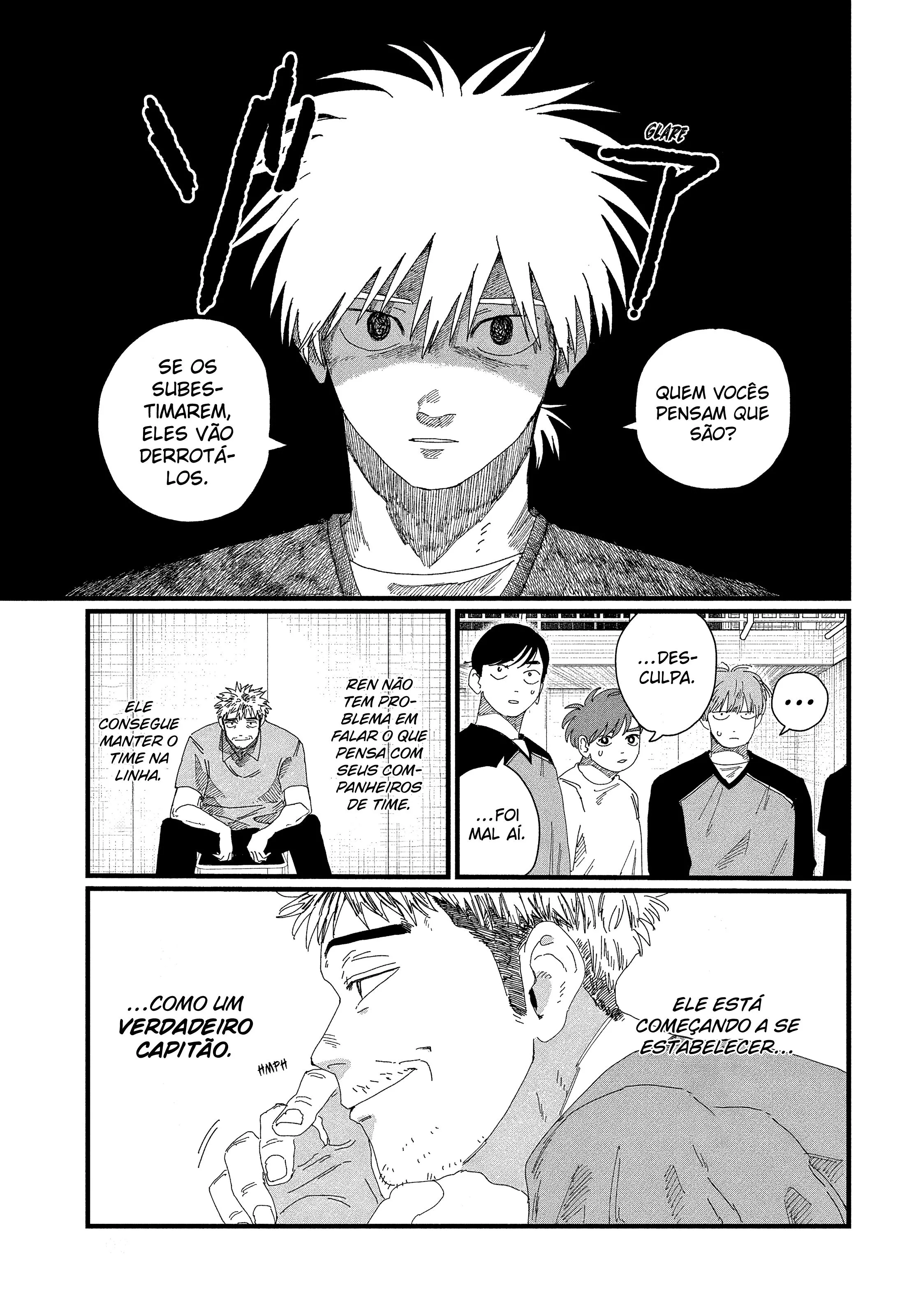 Read DIG IT PT-BR Manga Online