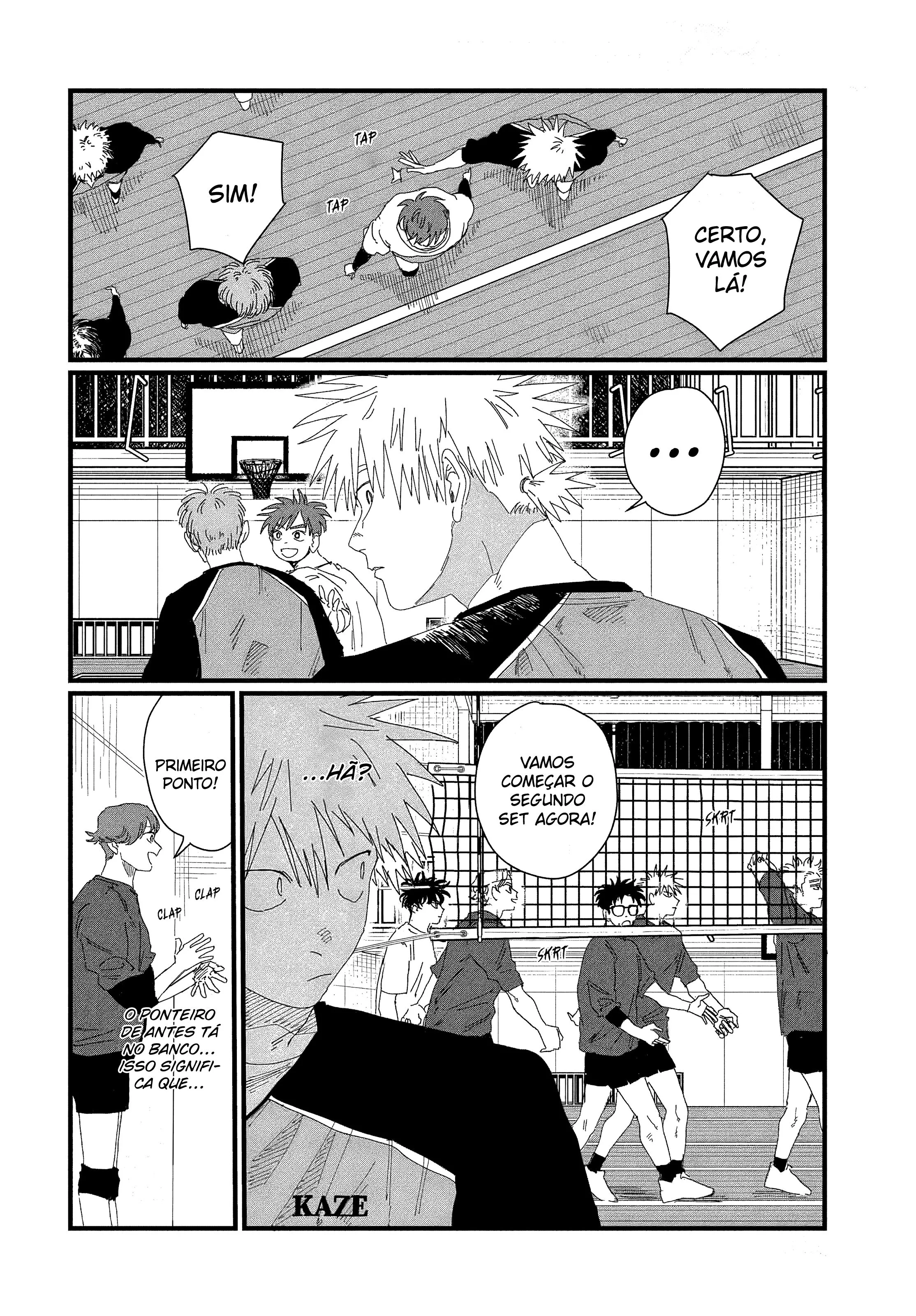 Read DIG IT PT-BR Manga Online