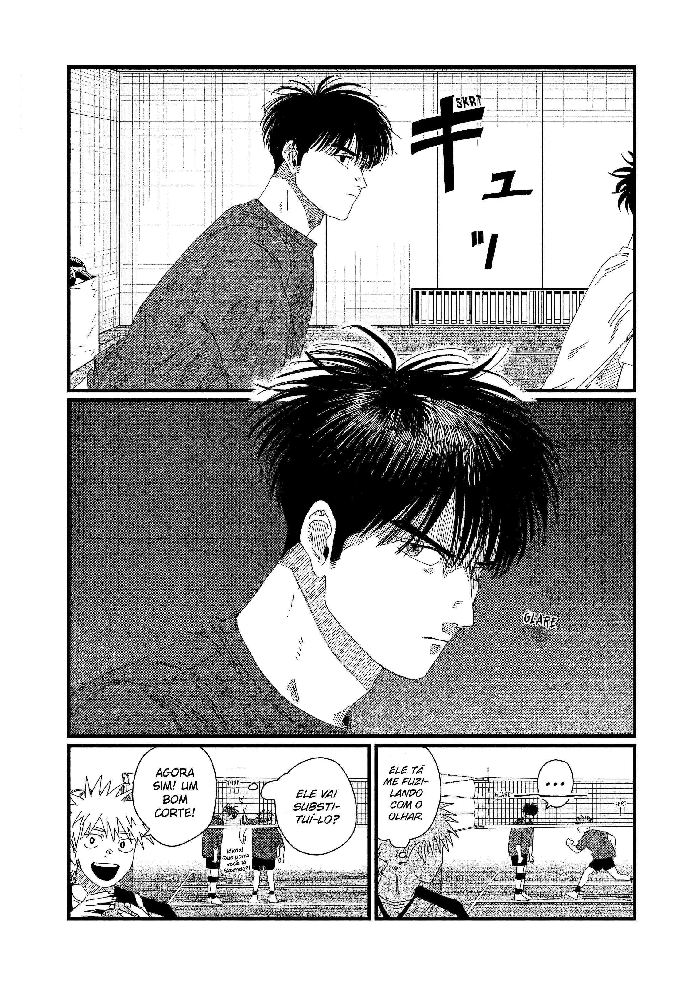 Read DIG IT PT-BR Manga Online