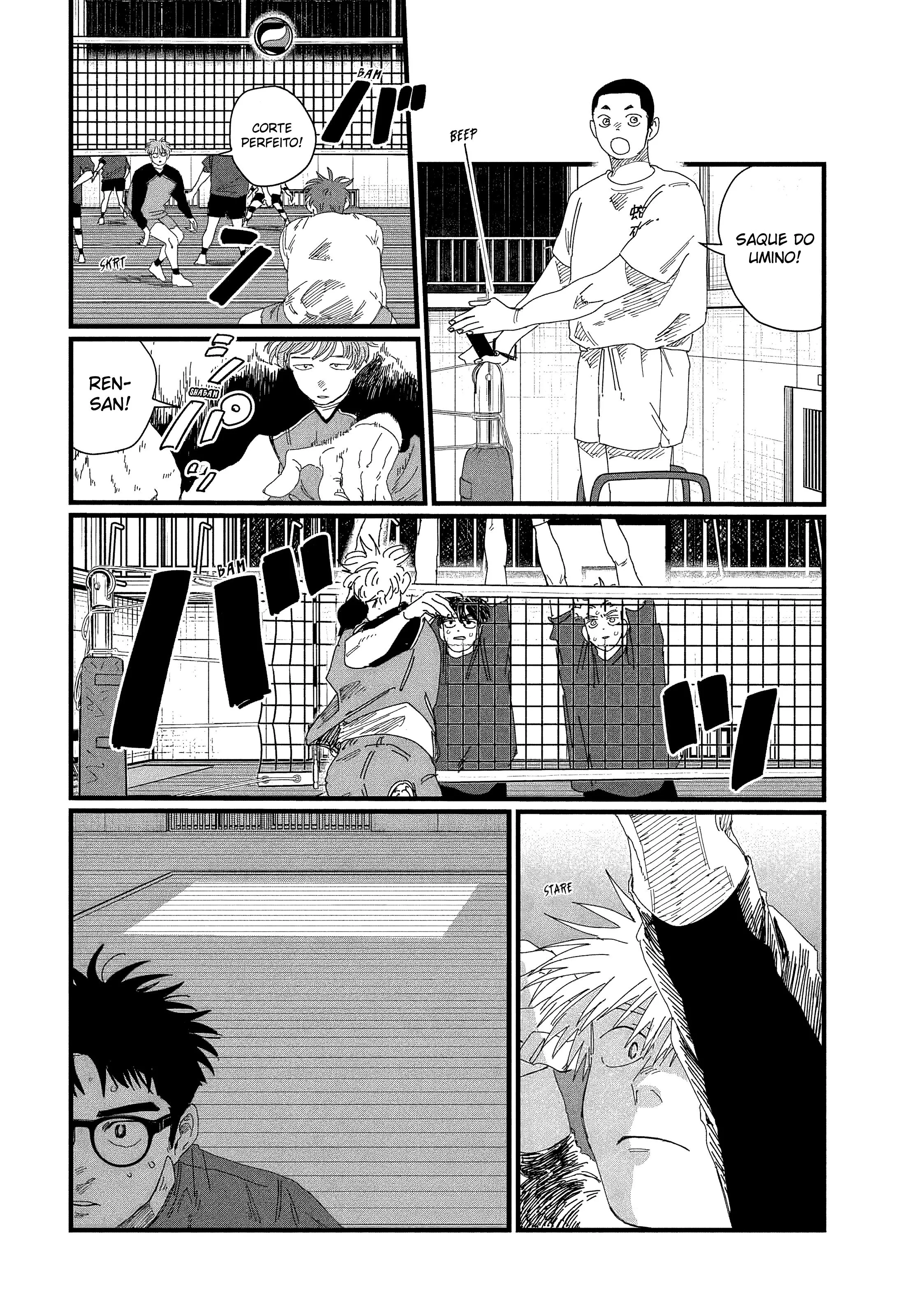 Read DIG IT PT-BR Manga Online
