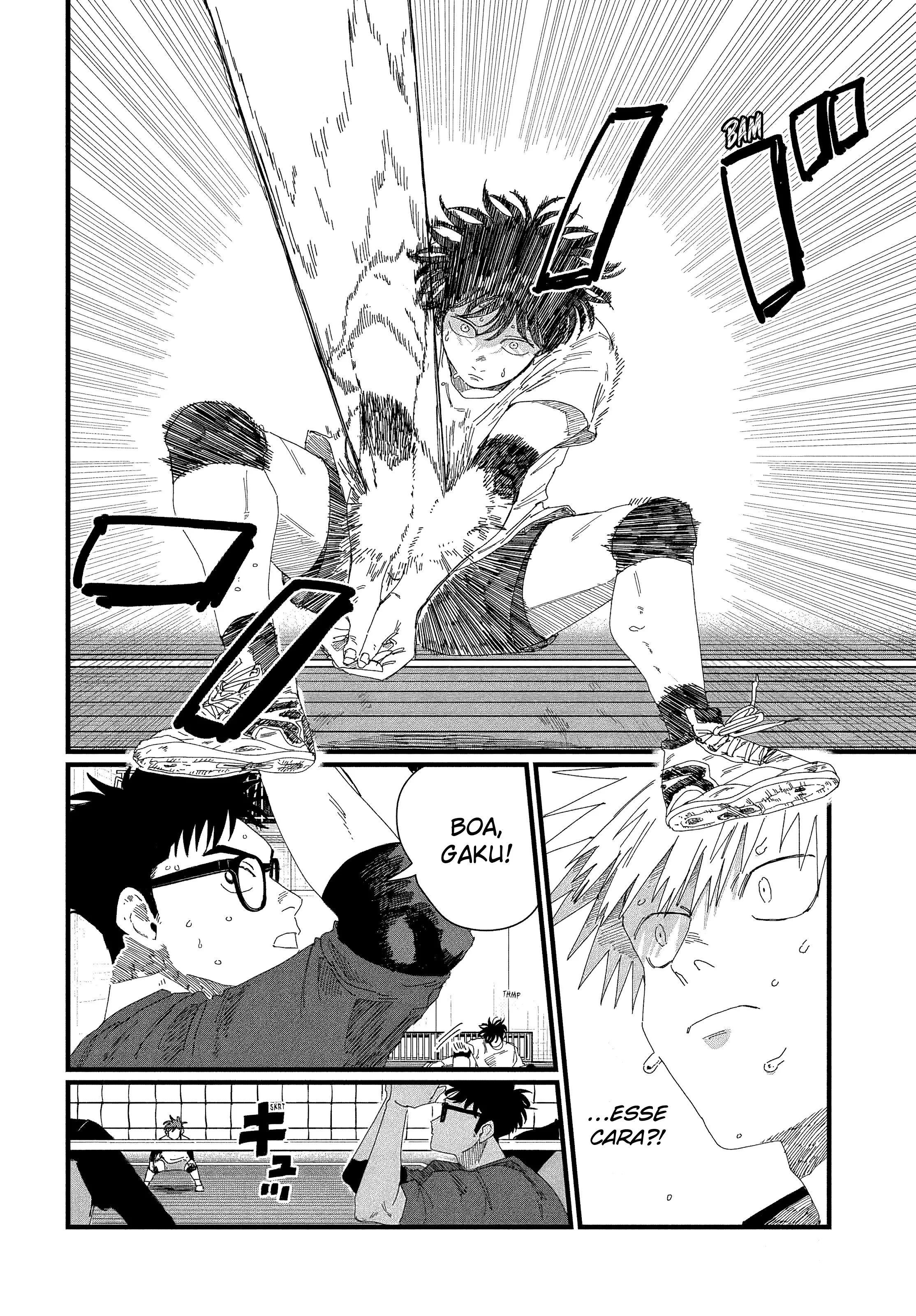 Read DIG IT PT-BR Manga Online