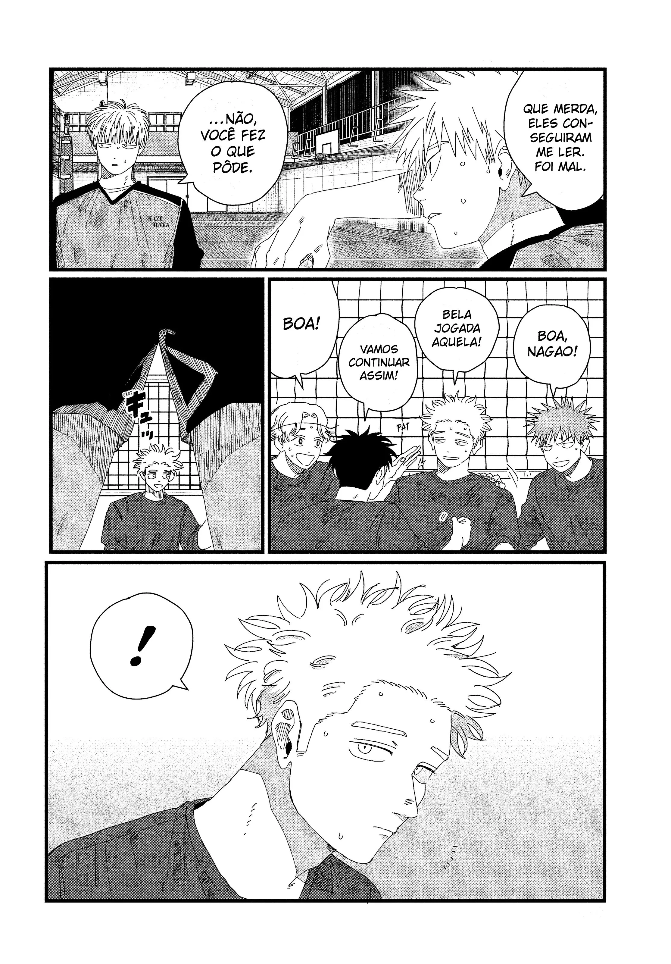 Read DIG IT PT-BR Manga Online