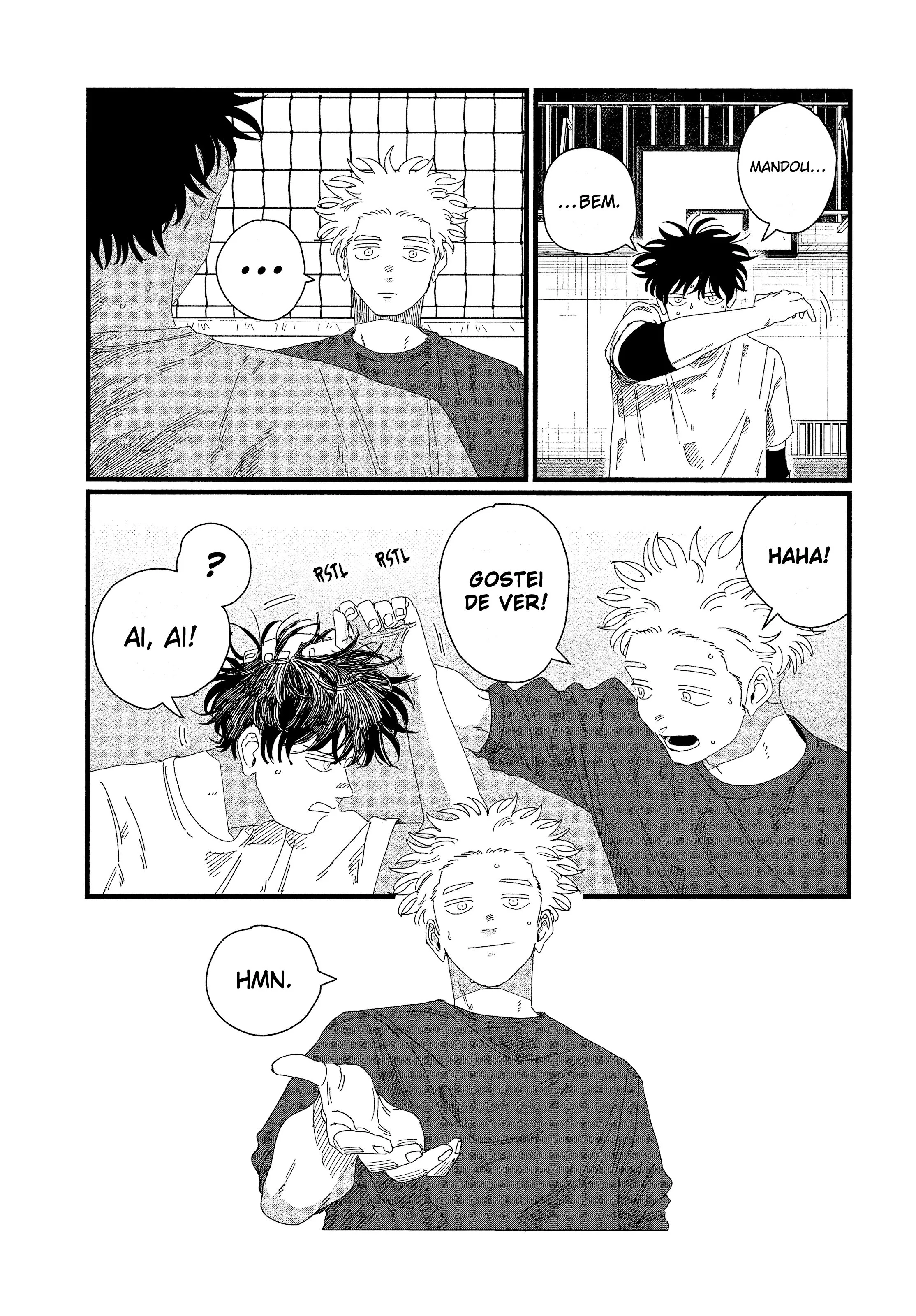 Read DIG IT PT-BR Manga Online