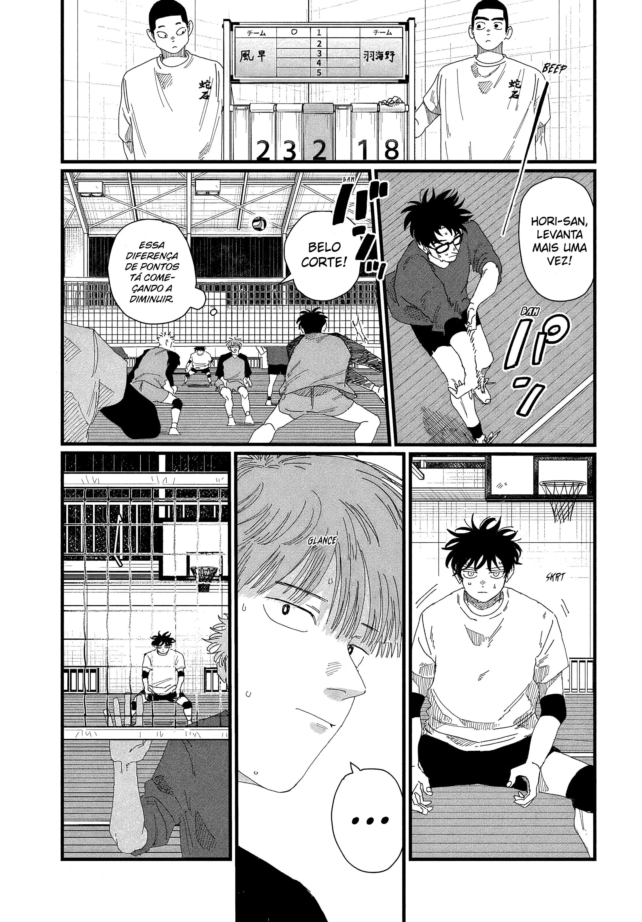 Read DIG IT PT-BR Manga Online