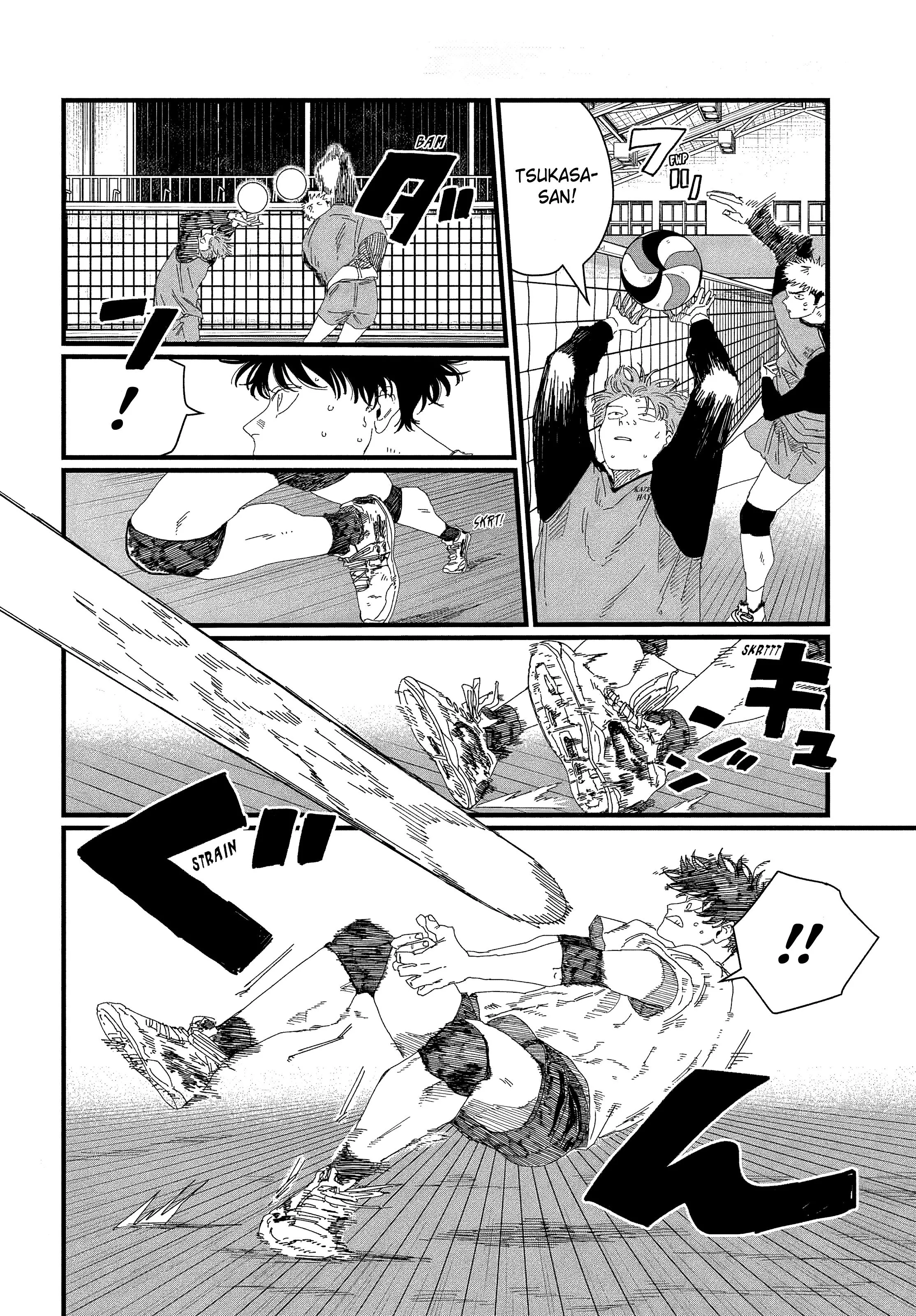 Read DIG IT PT-BR Manga Online