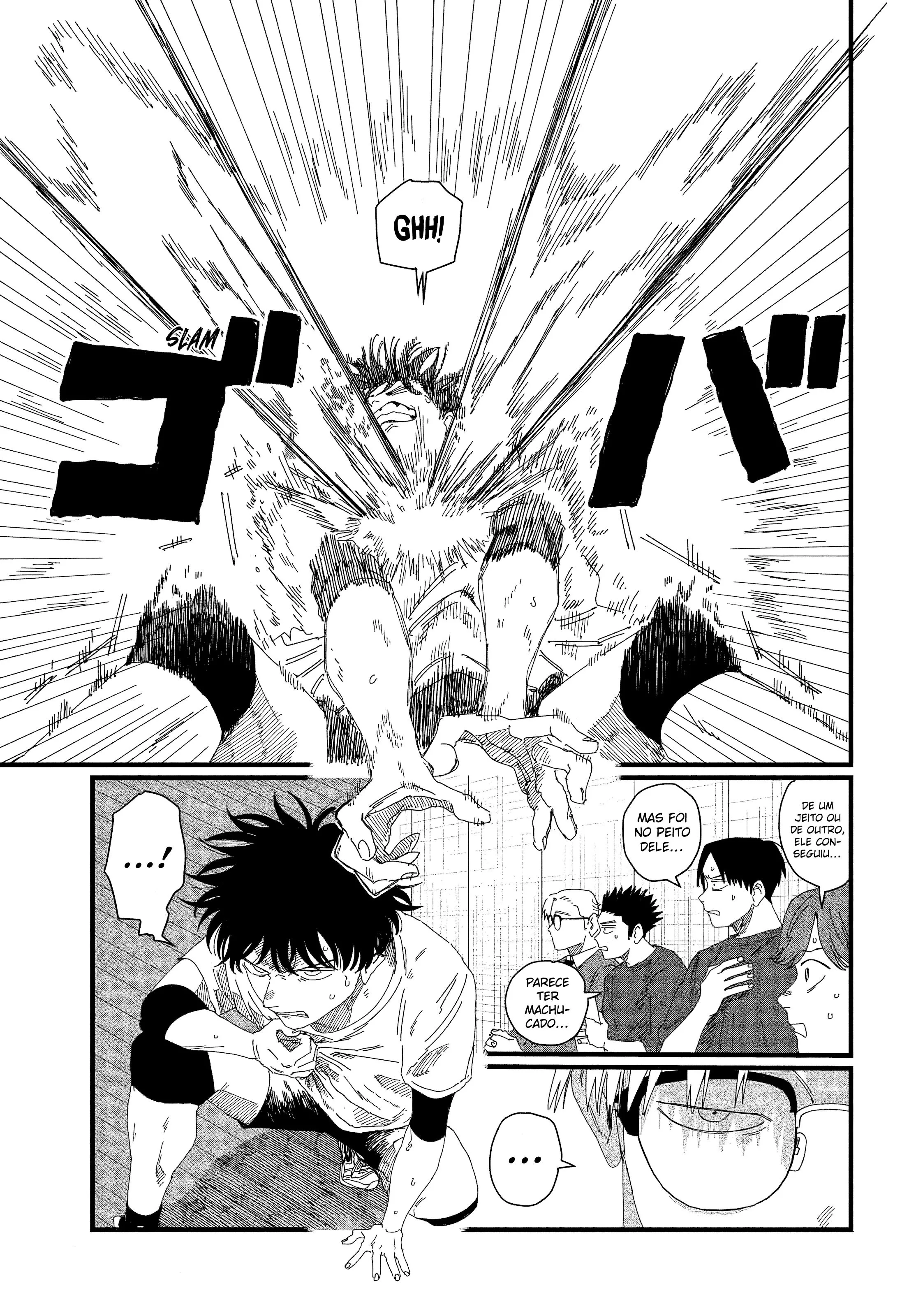 Read DIG IT PT-BR Manga Online