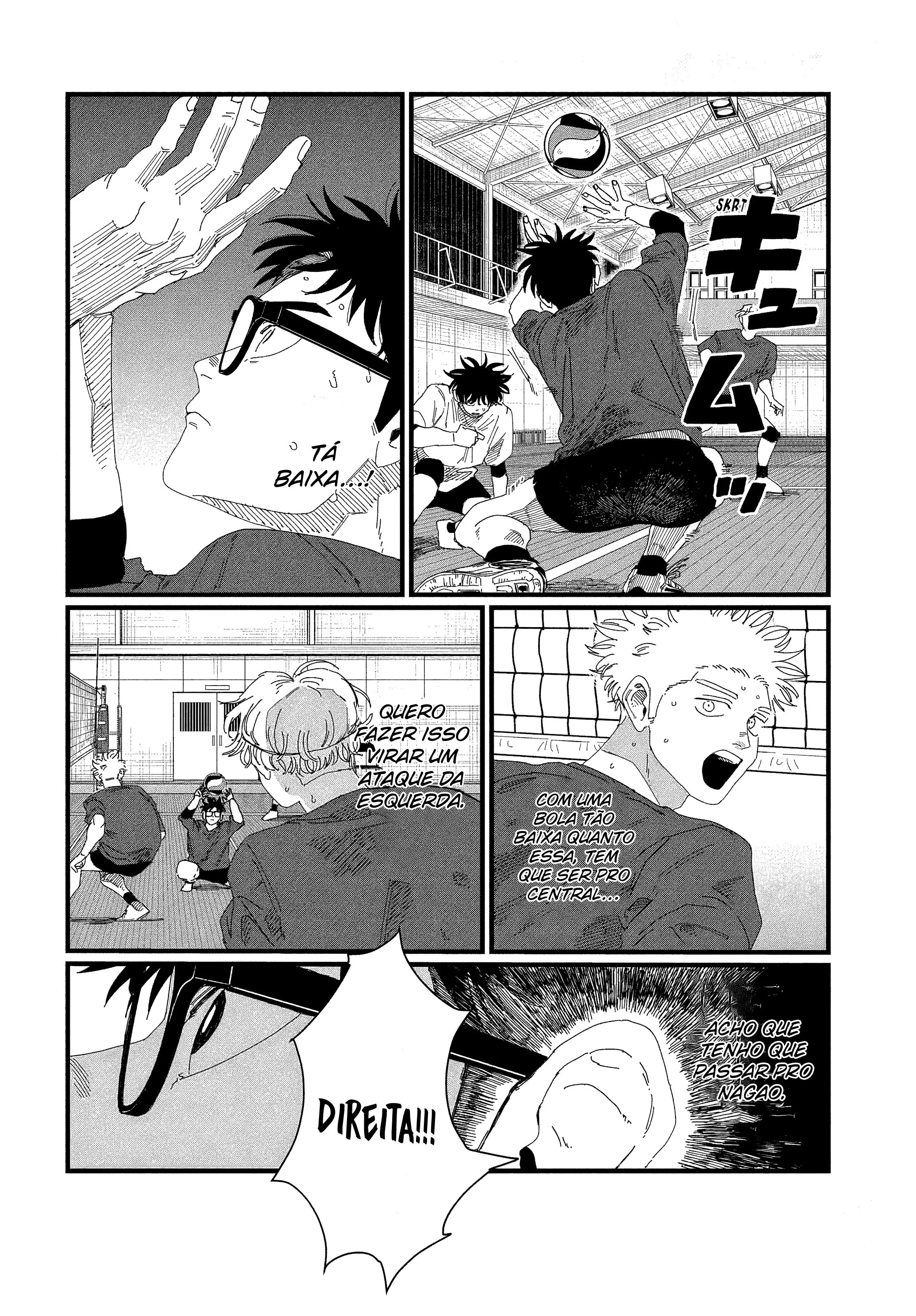 Read DIG IT PT-BR Manga Online