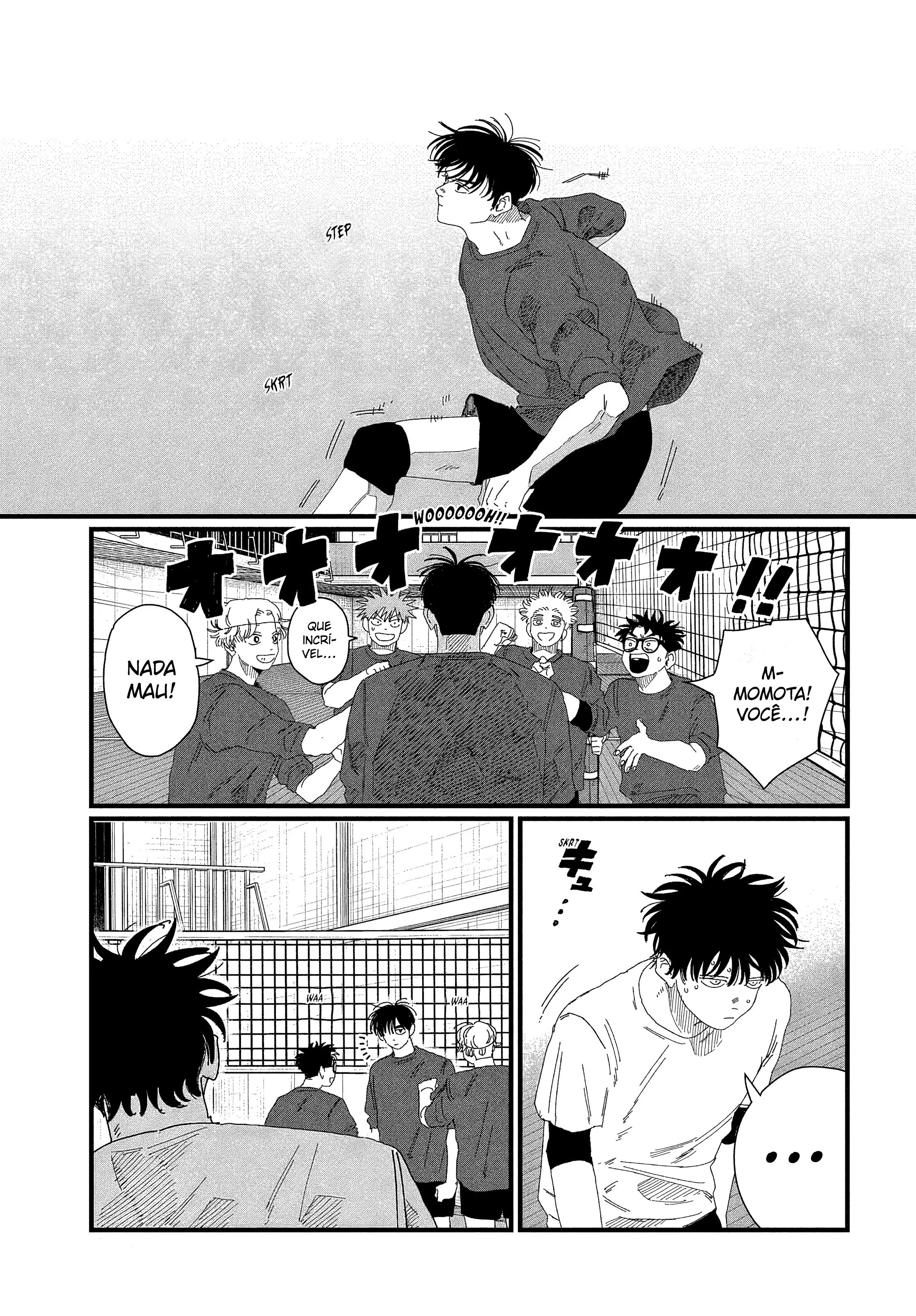 Read DIG IT PT-BR Manga Online