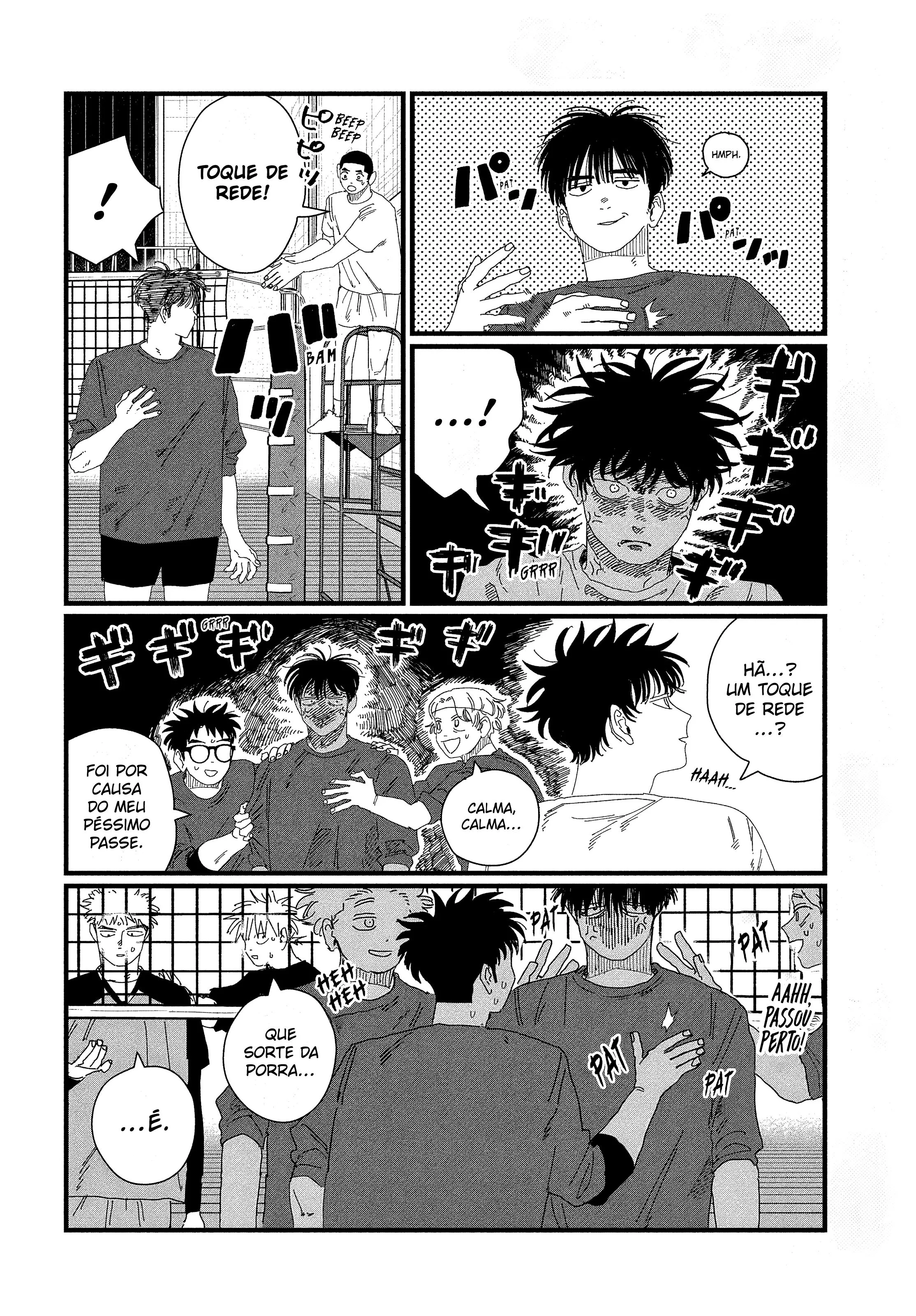 Read DIG IT PT-BR Manga Online