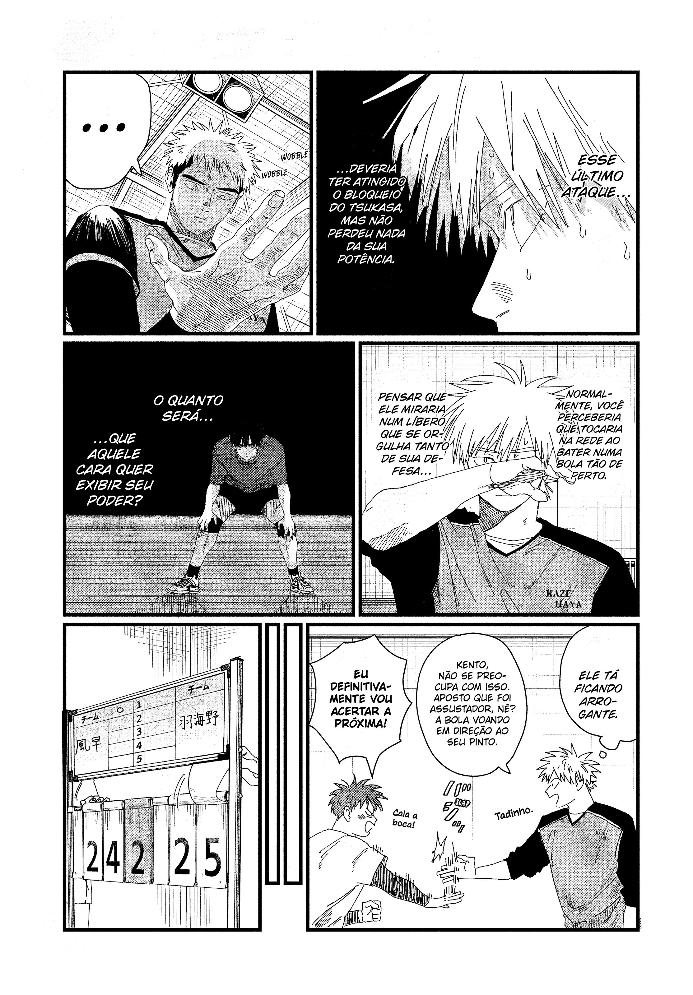 Read DIG IT PT-BR Manga Online