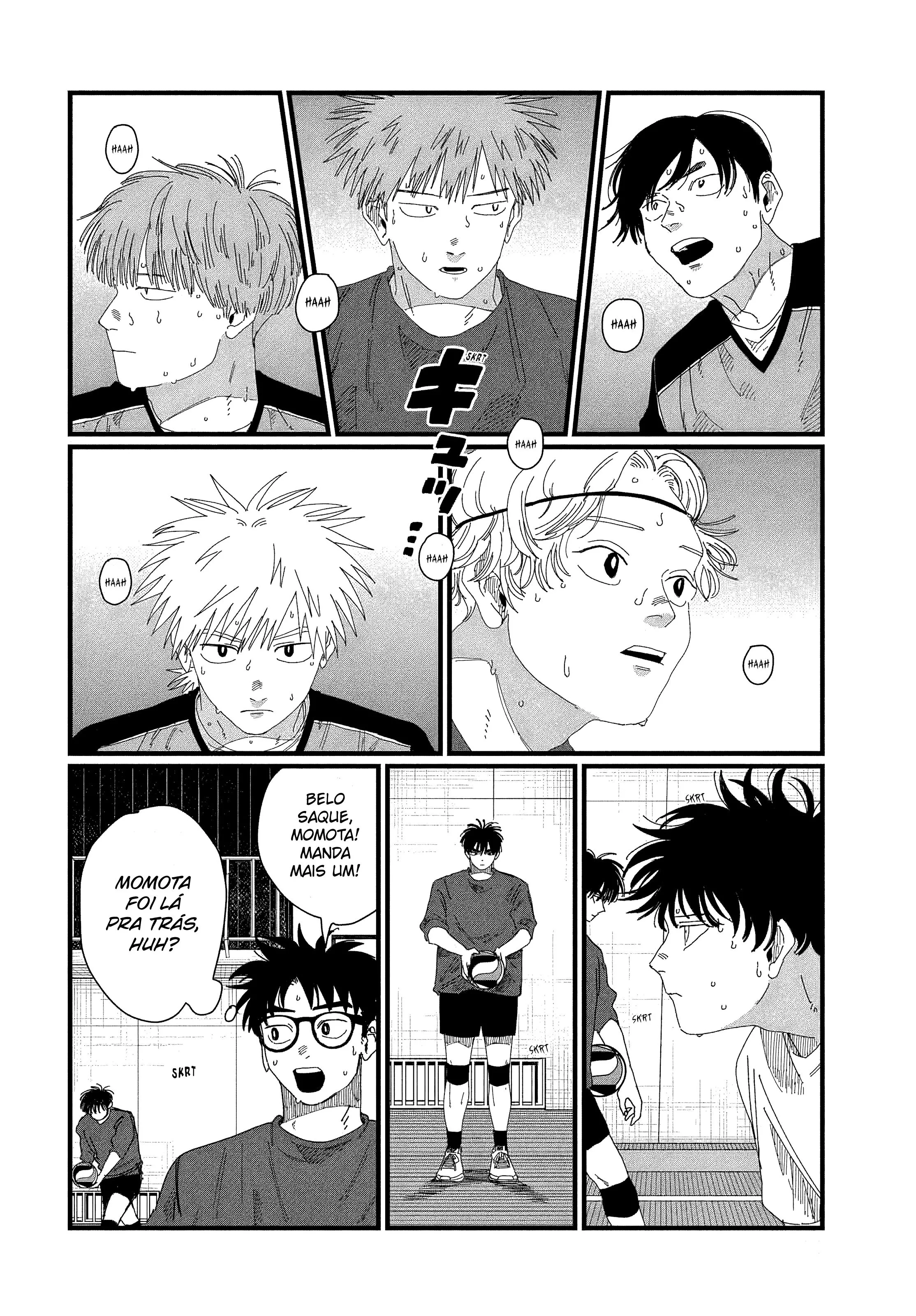 Read DIG IT PT-BR Manga Online