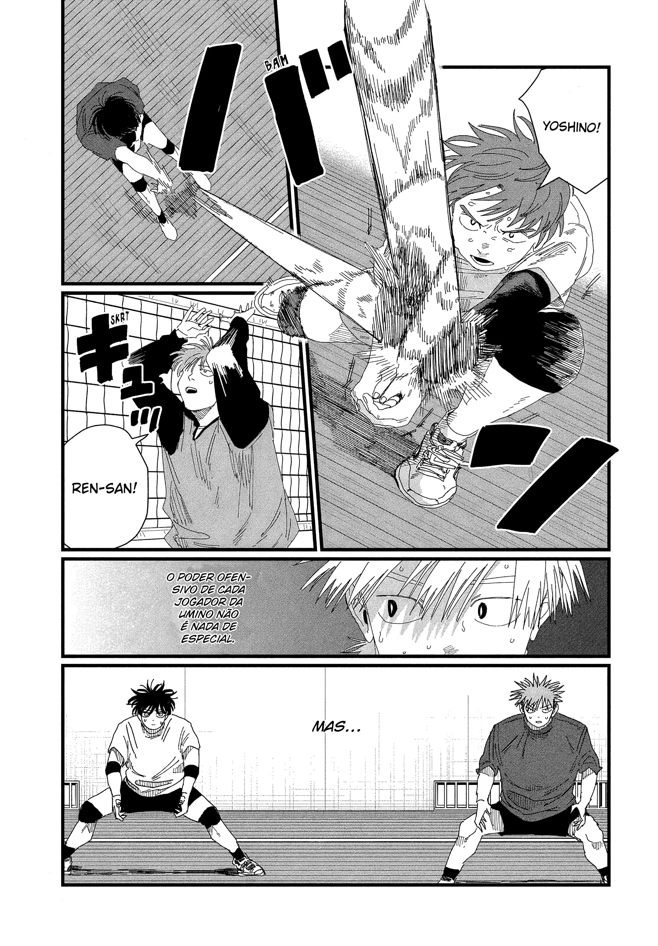 Read DIG IT PT-BR Manga Online