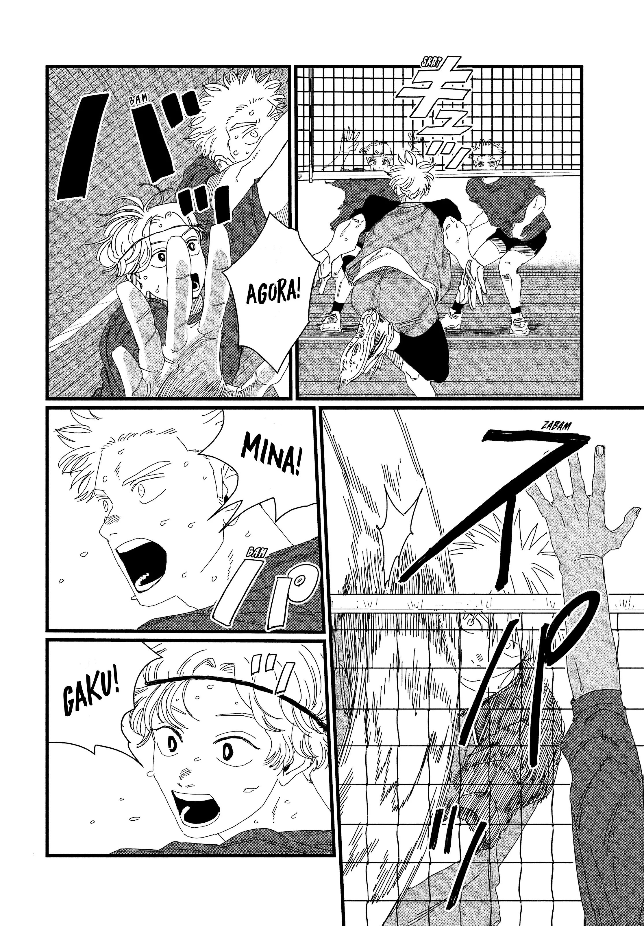 Read DIG IT PT-BR Manga Online