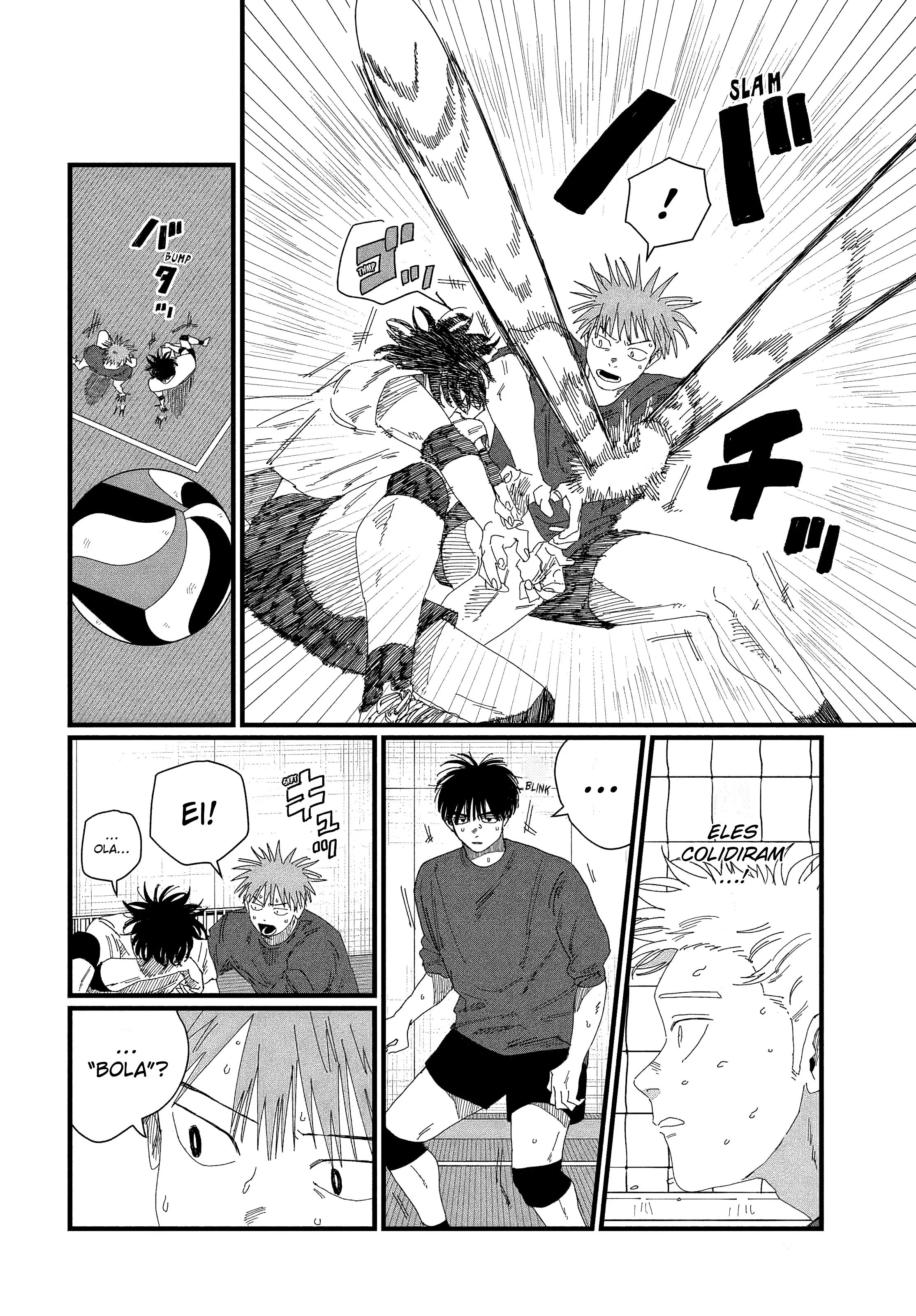 Read DIG IT PT-BR Manga Online