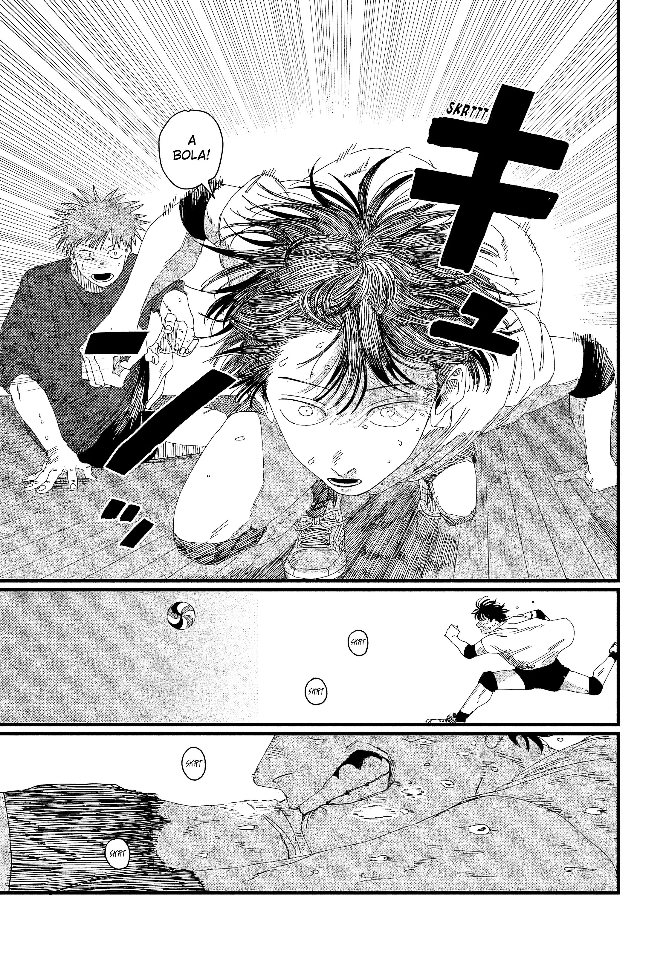 Read DIG IT PT-BR Manga Online