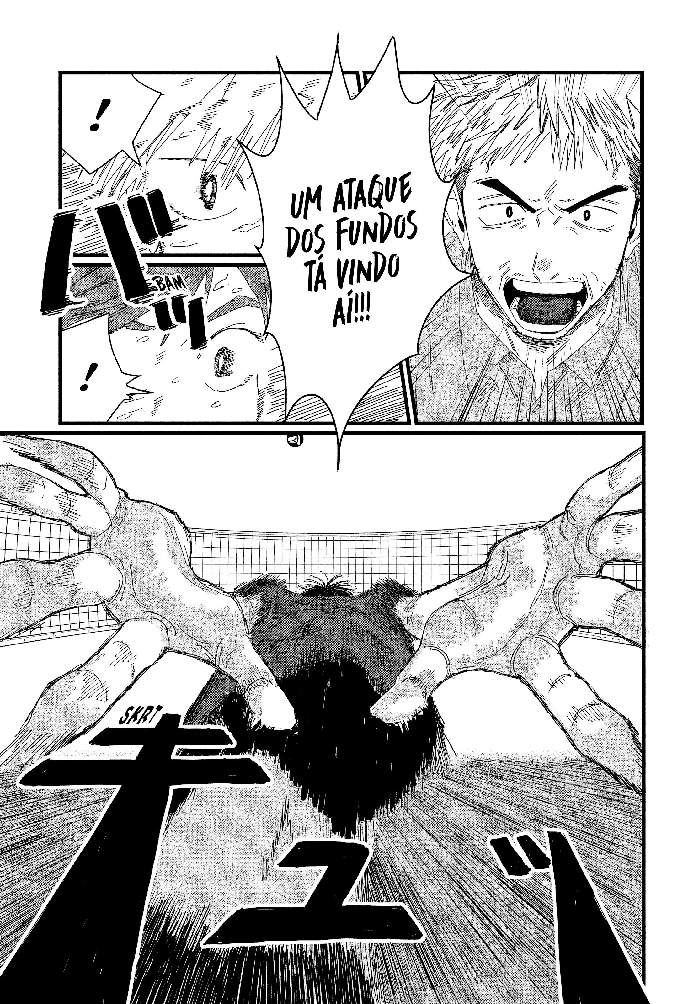 Read DIG IT PT-BR Manga Online