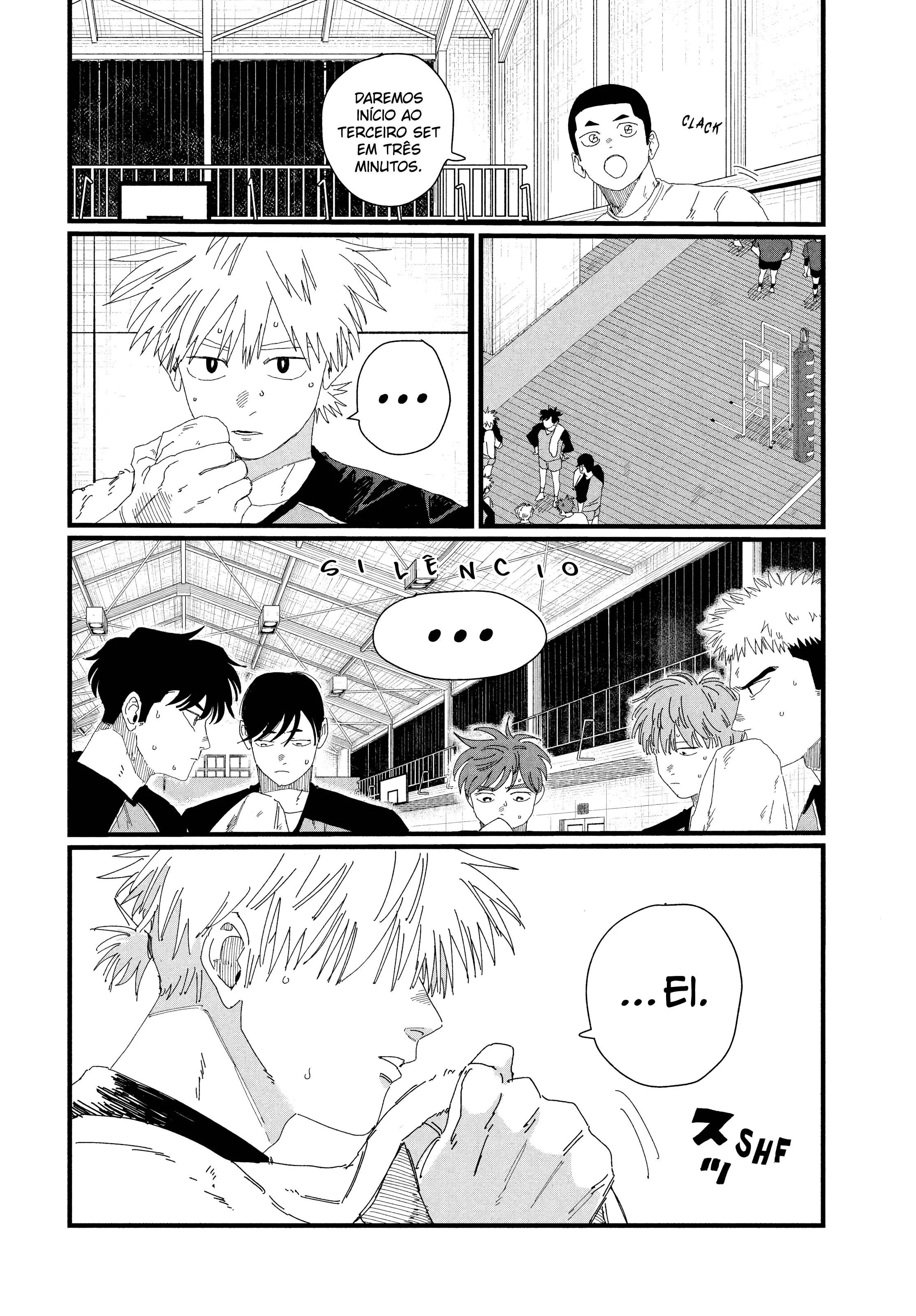 Read DIG IT PT-BR Manga Online