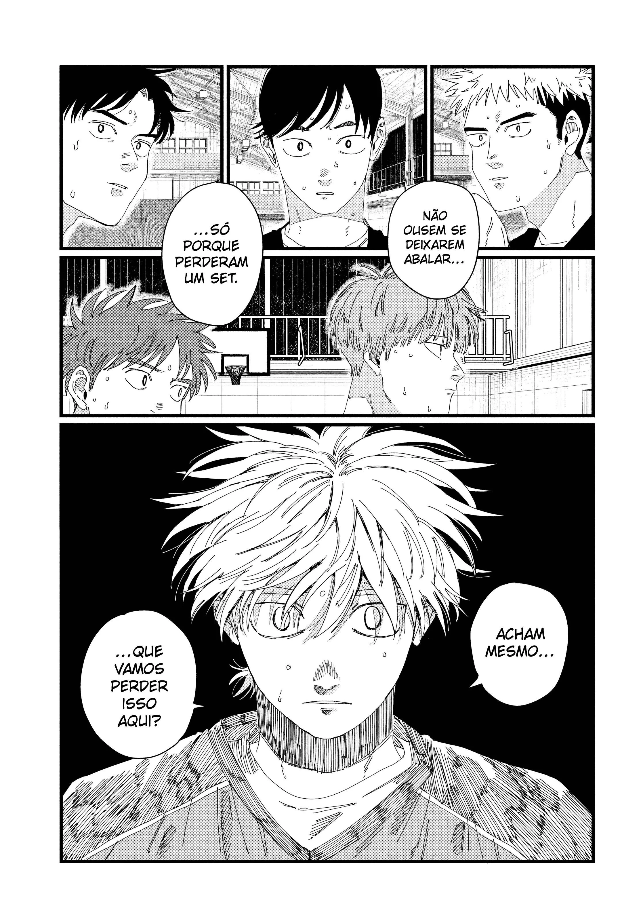 Read DIG IT PT-BR Manga Online