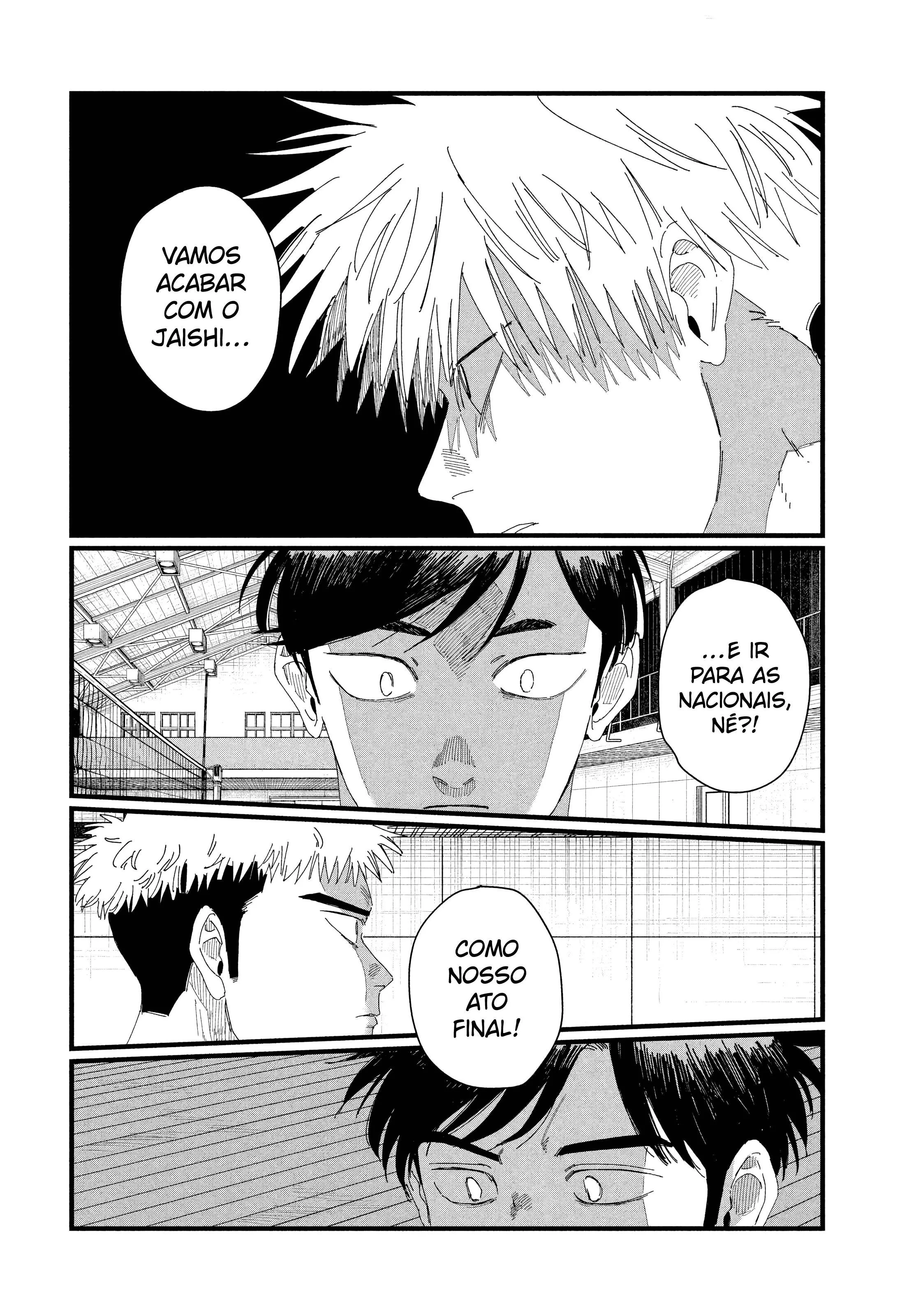 Read DIG IT PT-BR Manga Online