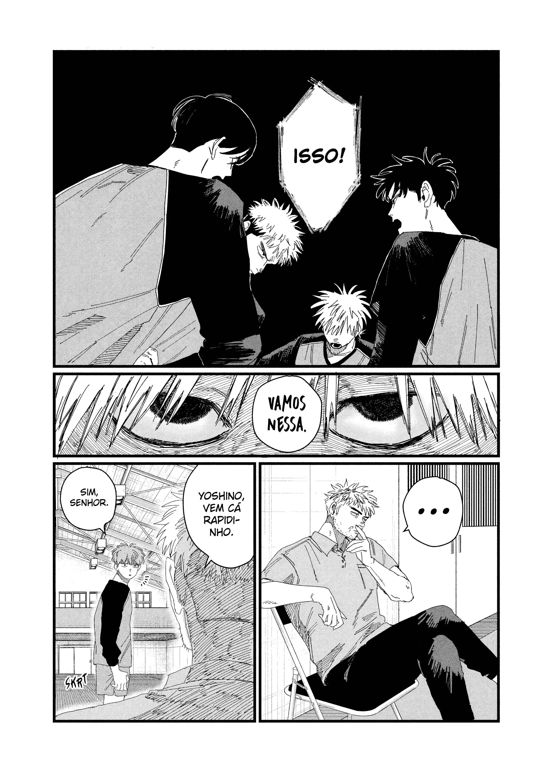 Read DIG IT PT-BR Manga Online