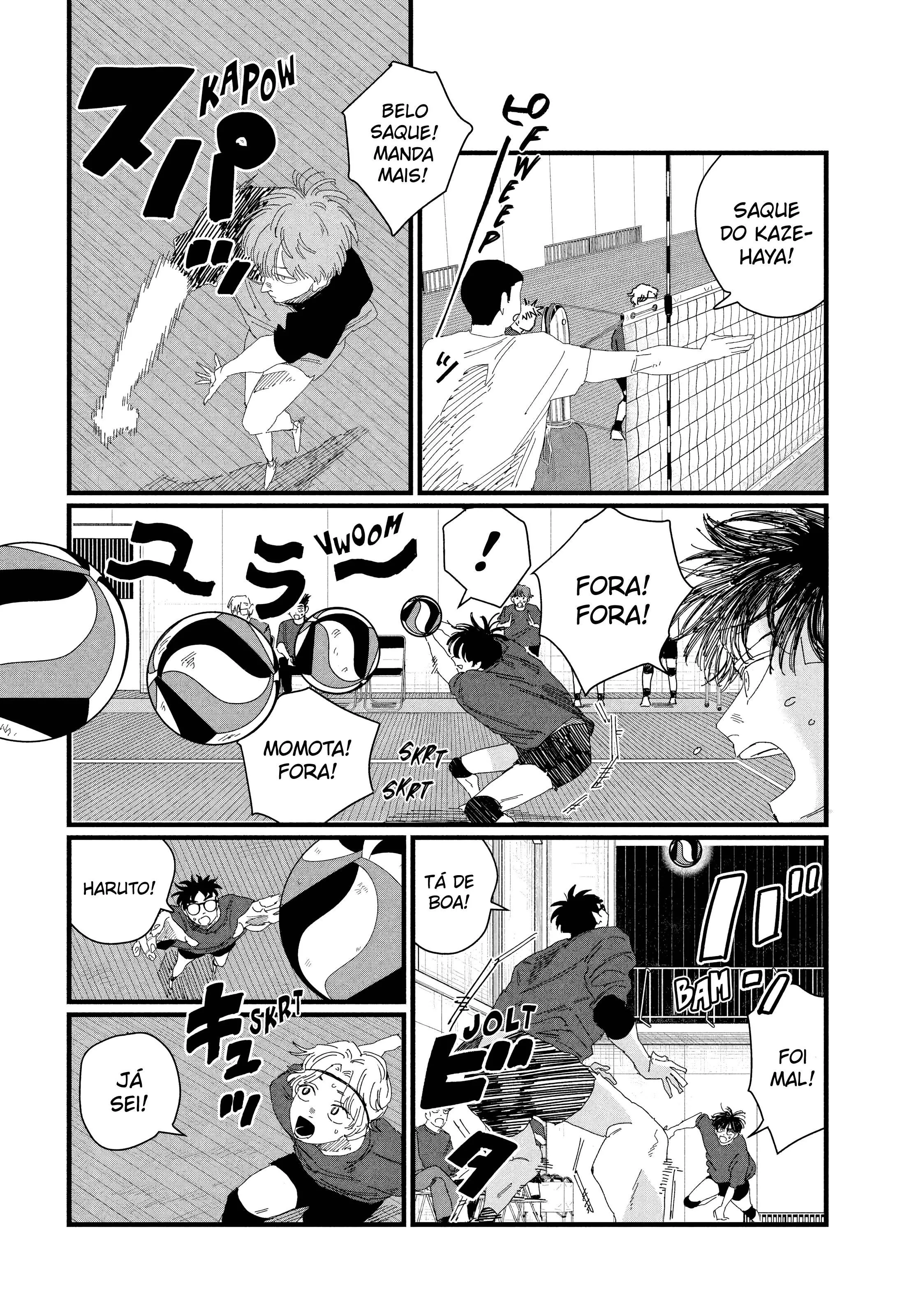 Read DIG IT PT-BR Manga Online