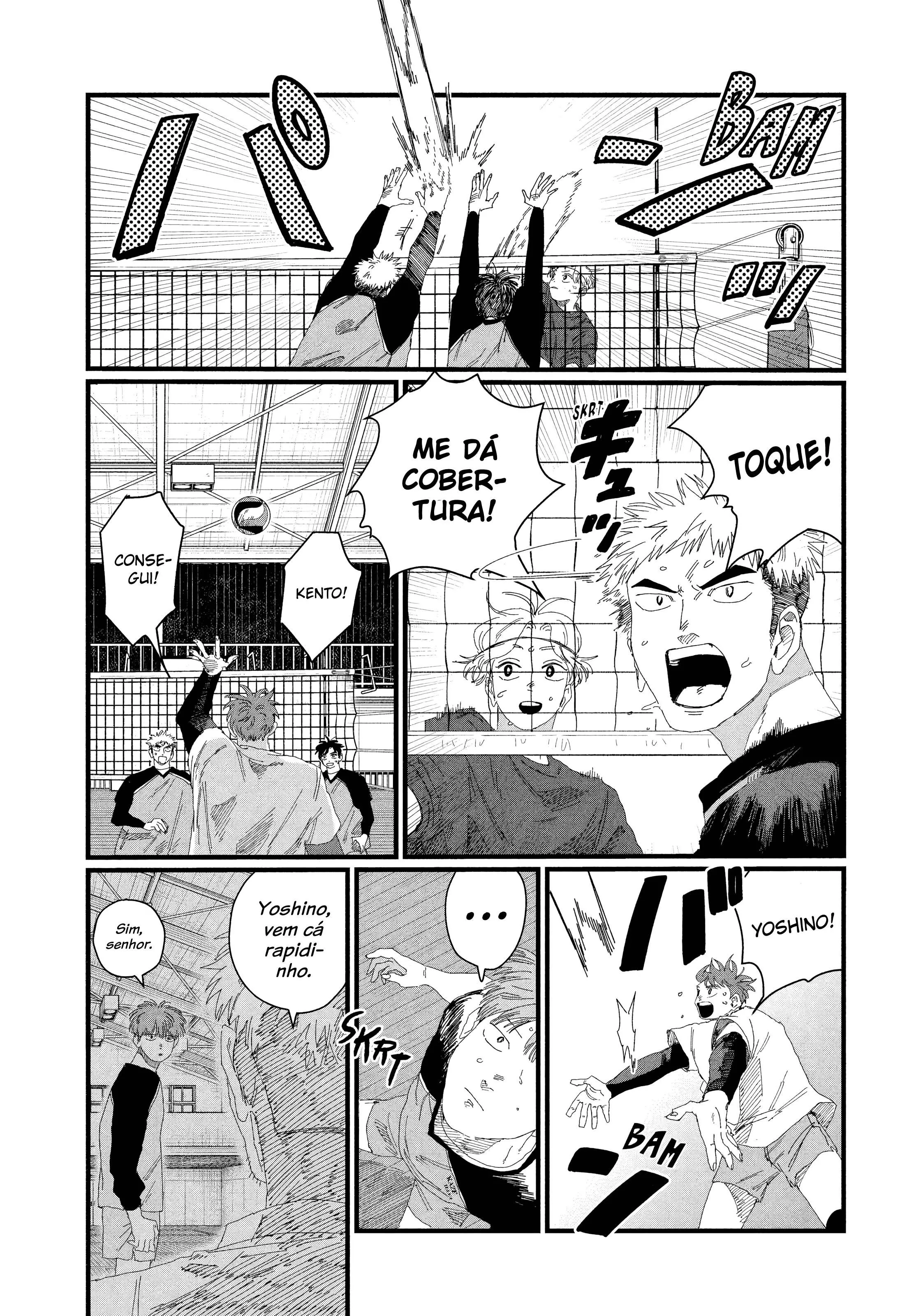 Read DIG IT PT-BR Manga Online