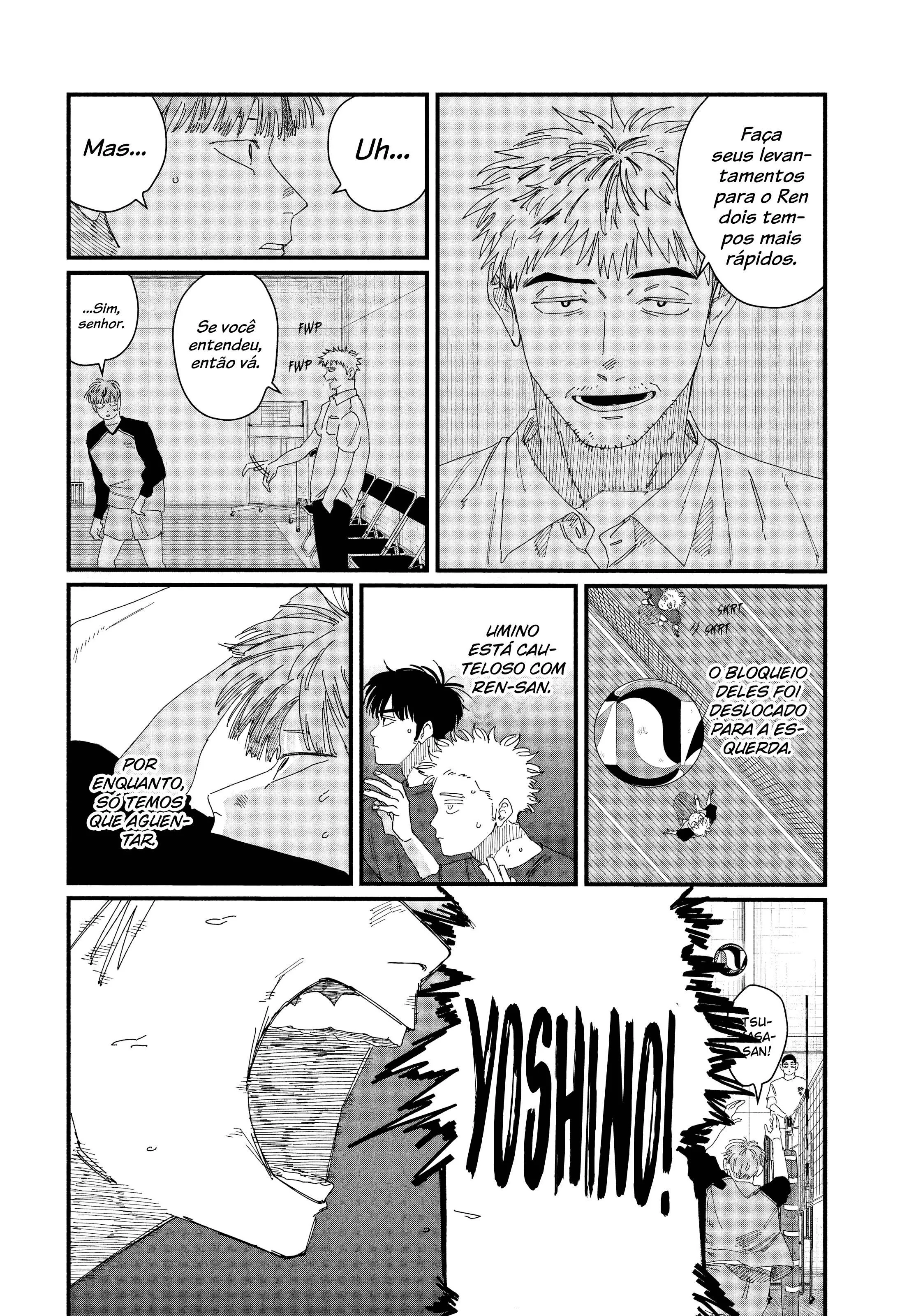 Read DIG IT PT-BR Manga Online