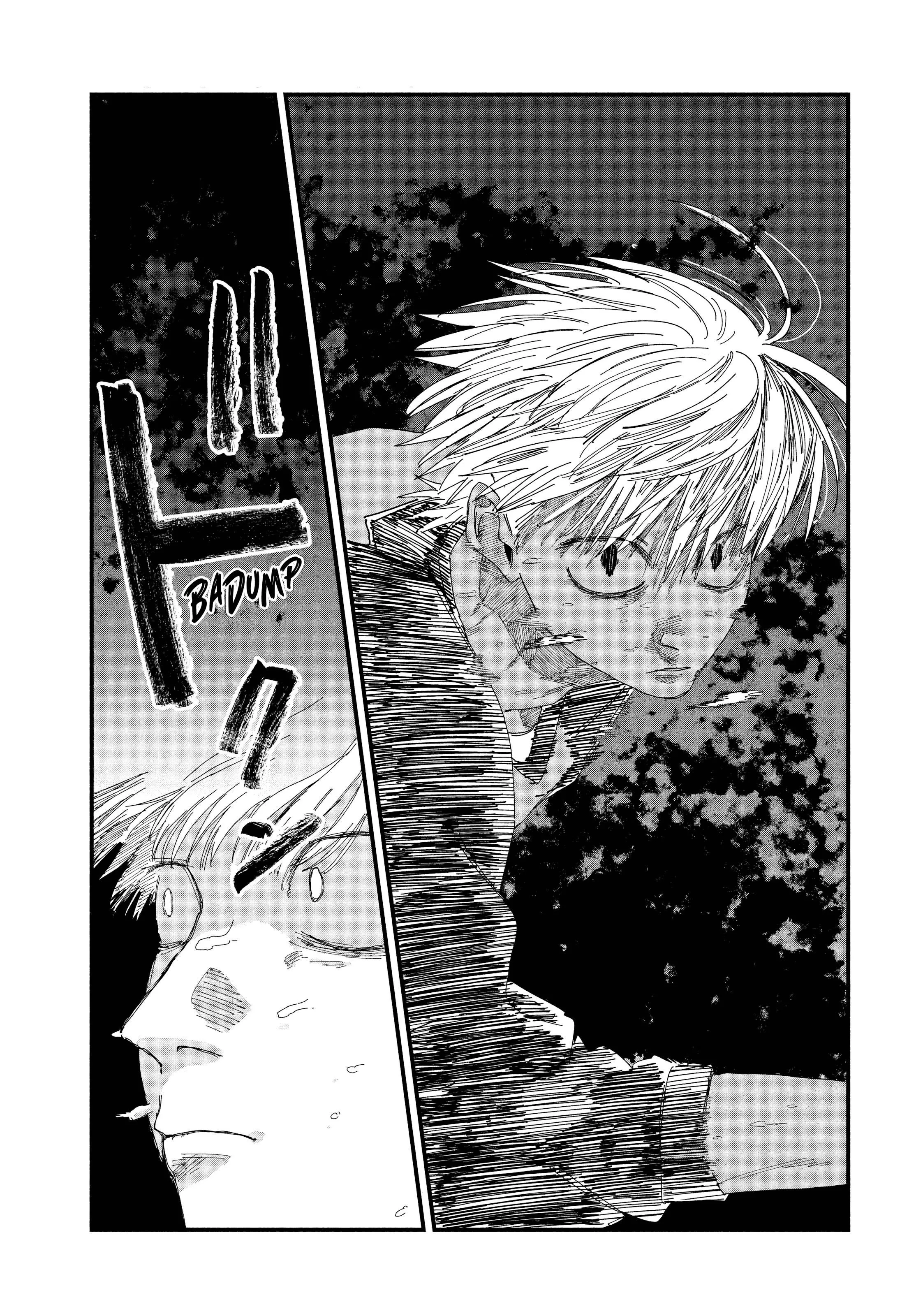 Read DIG IT PT-BR Manga Online