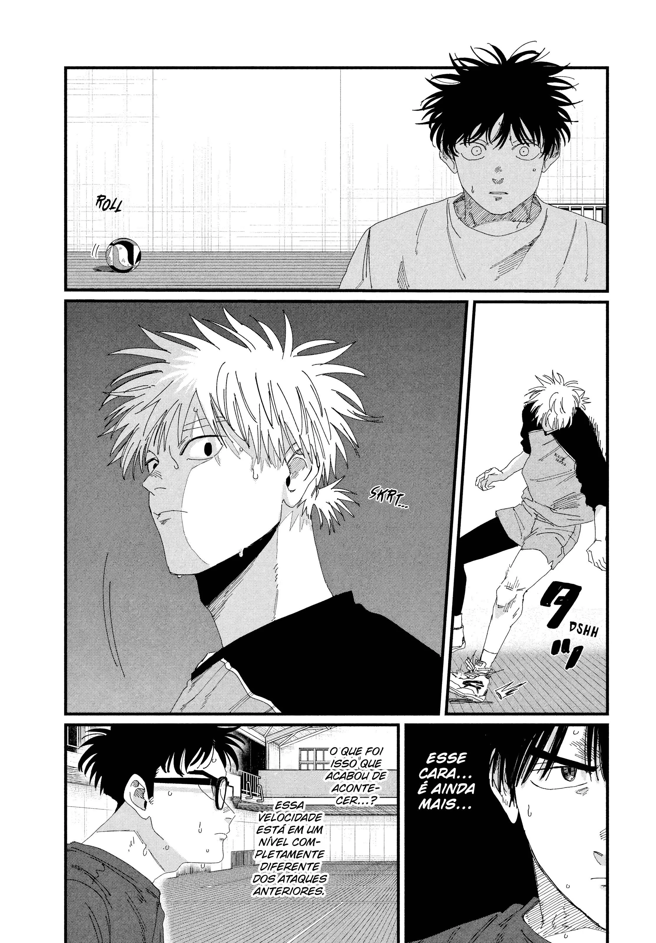 Read DIG IT PT-BR Manga Online