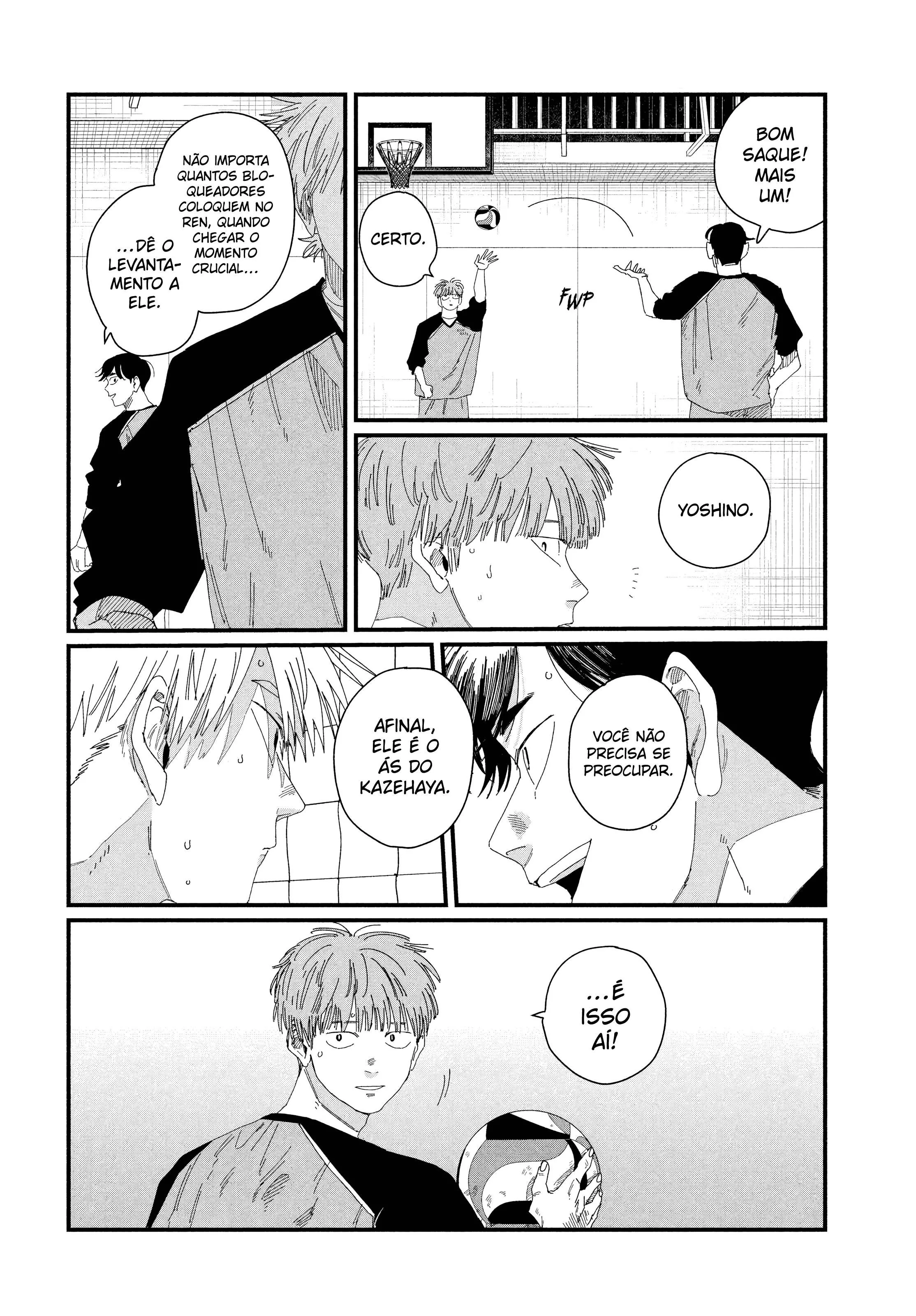 Read DIG IT PT-BR Manga Online