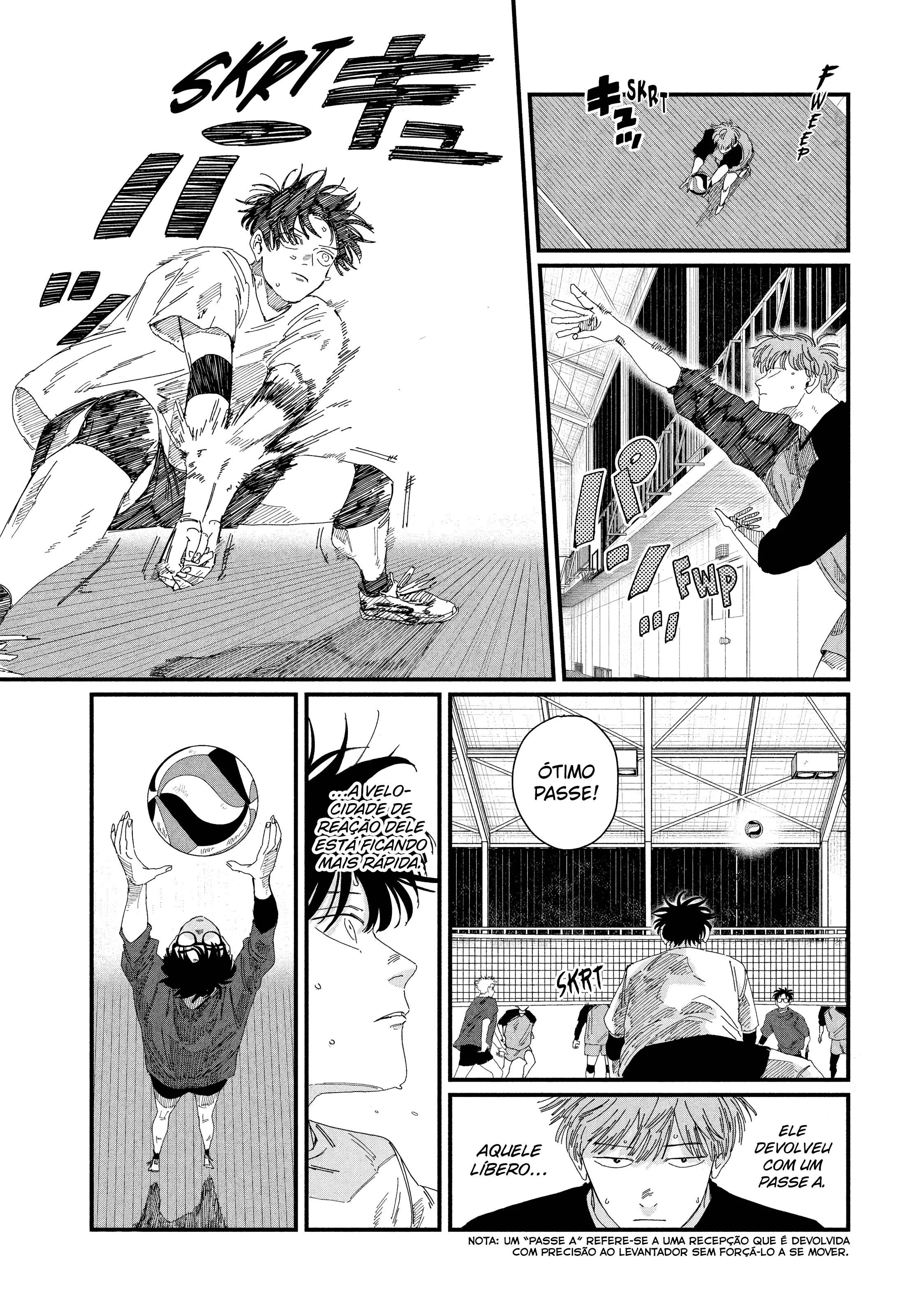 Read DIG IT PT-BR Manga Online