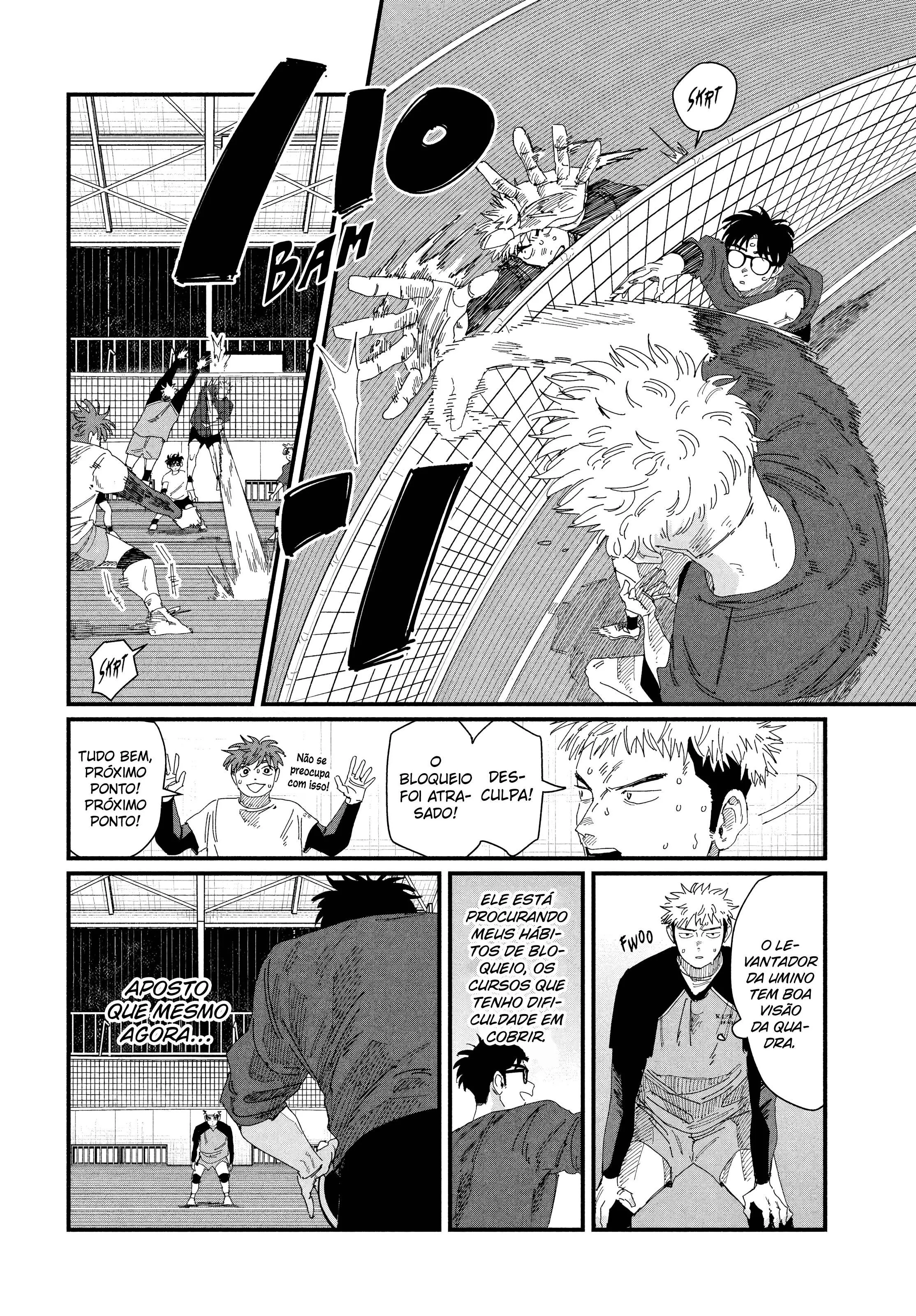 Read DIG IT PT-BR Manga Online