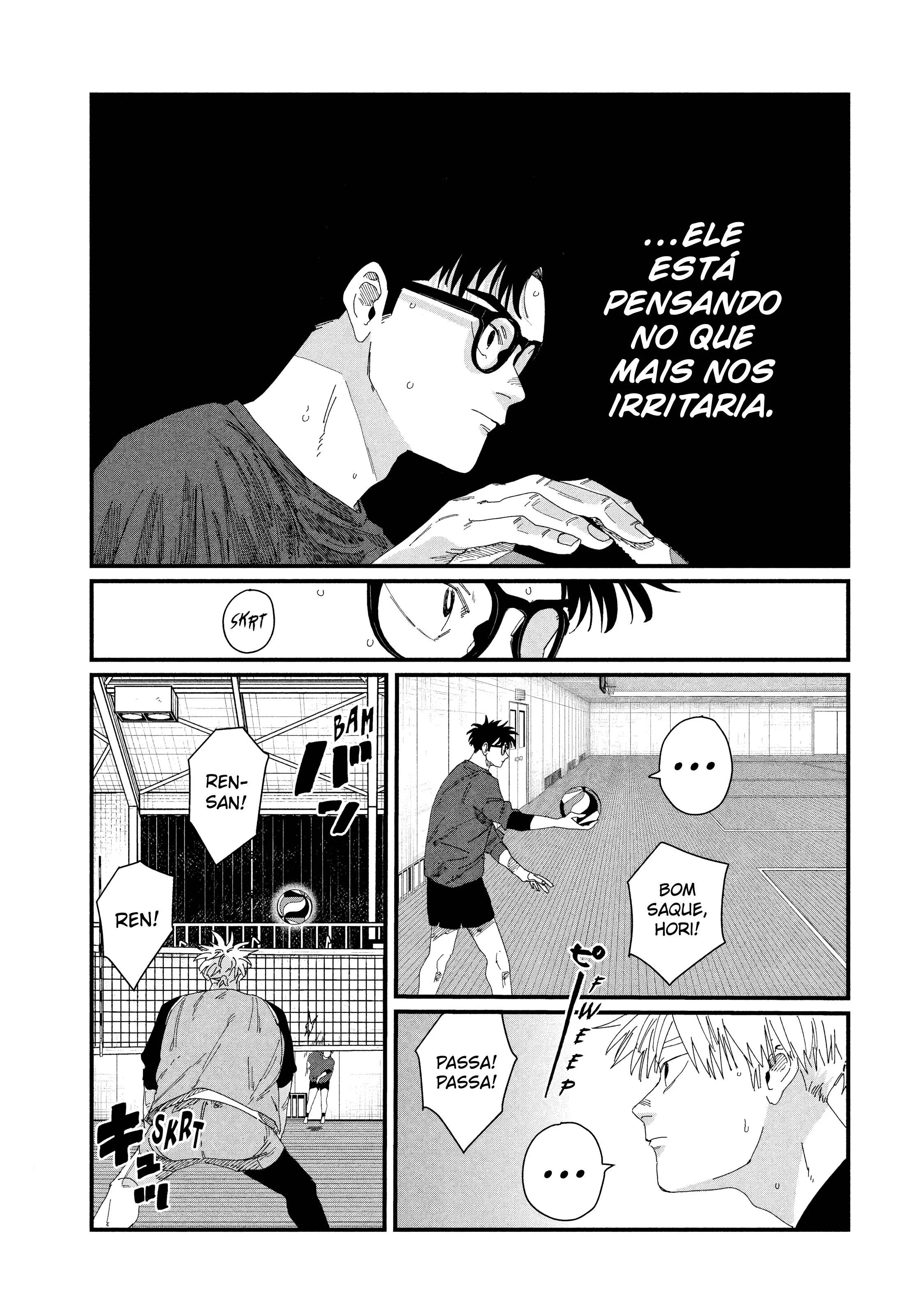 Read DIG IT PT-BR Manga Online