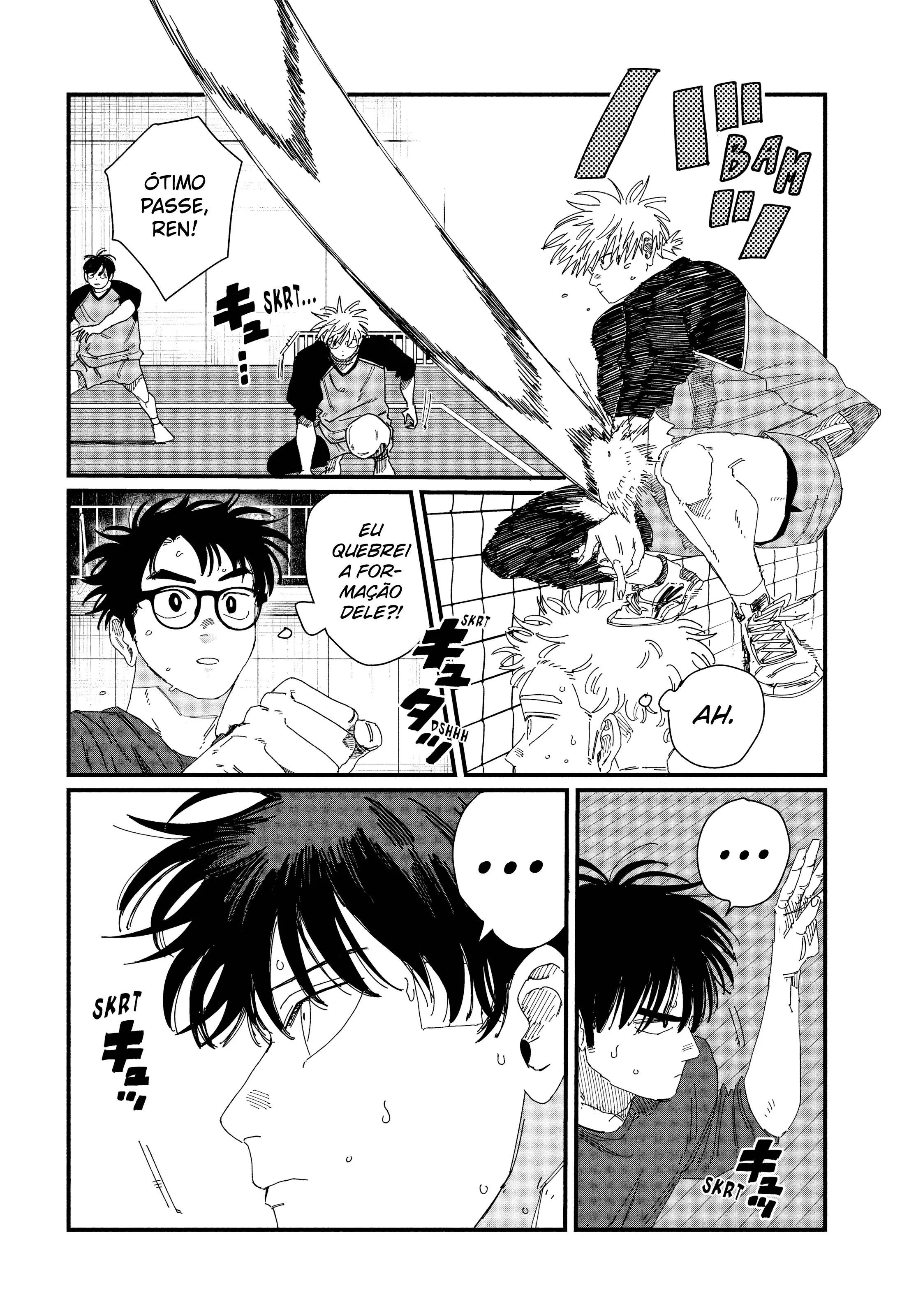 Read DIG IT PT-BR Manga Online