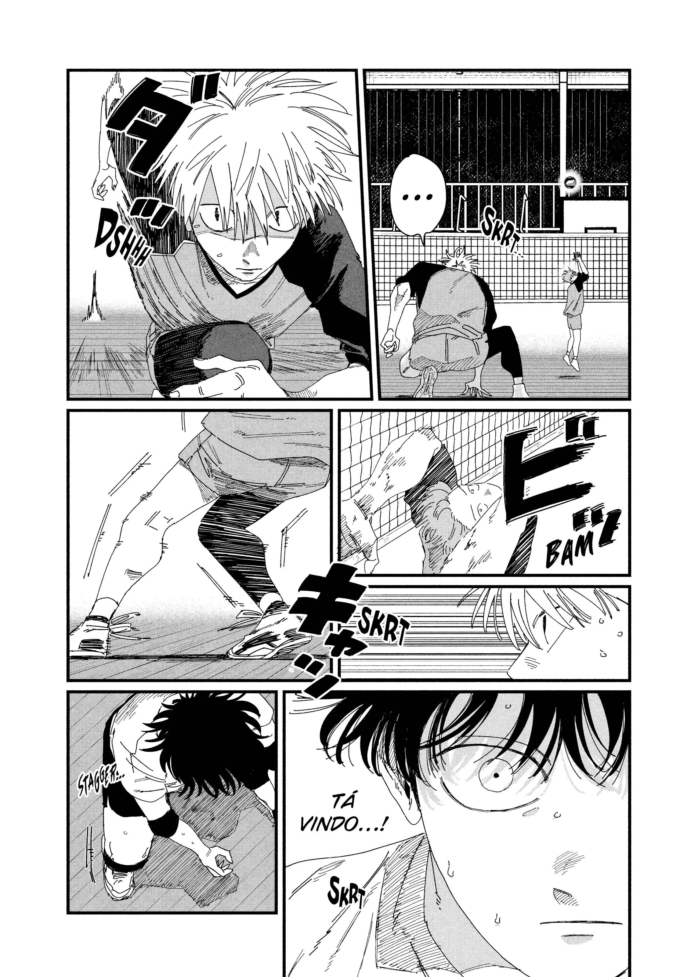 Read DIG IT PT-BR Manga Online