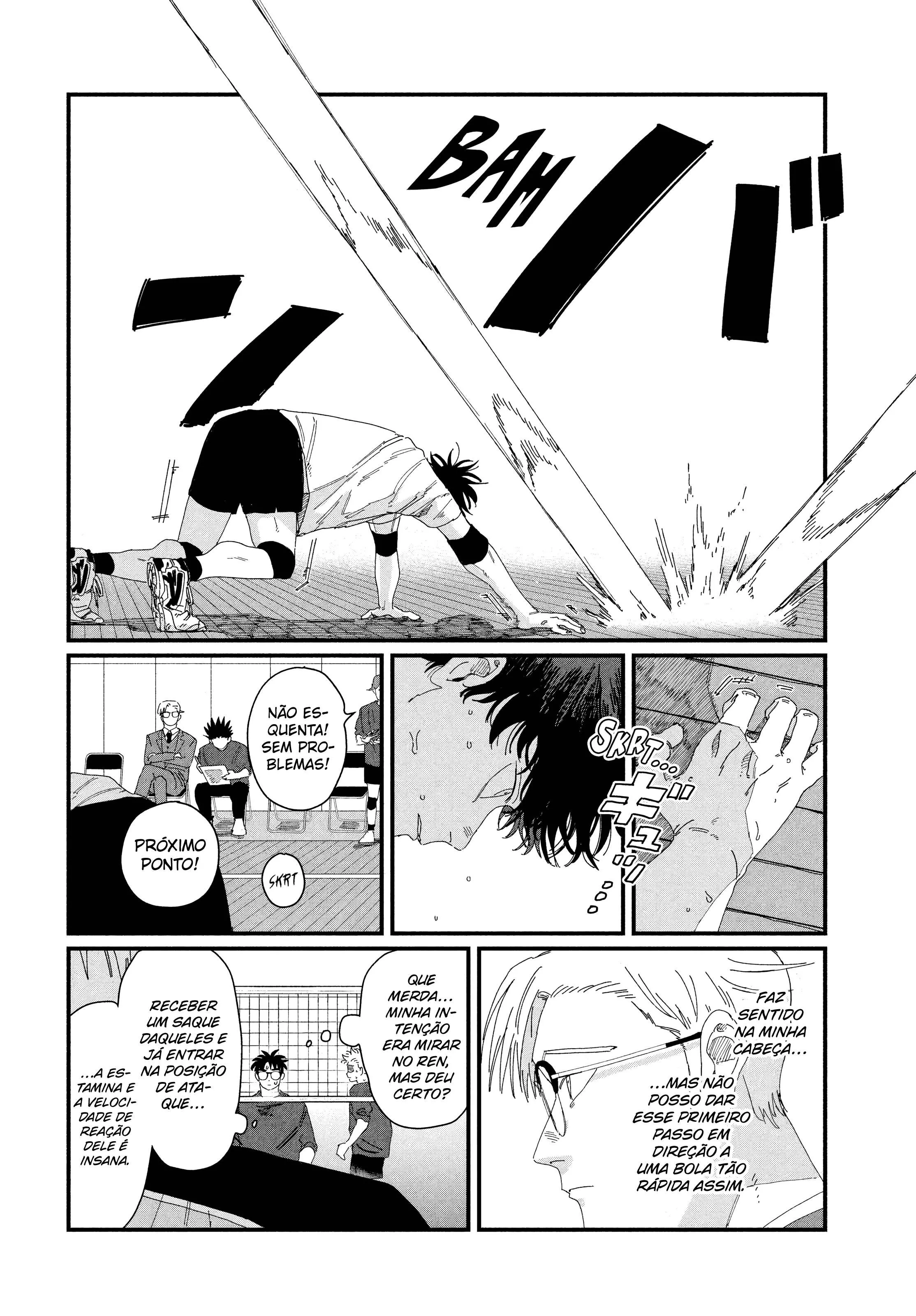 Read DIG IT PT-BR Manga Online
