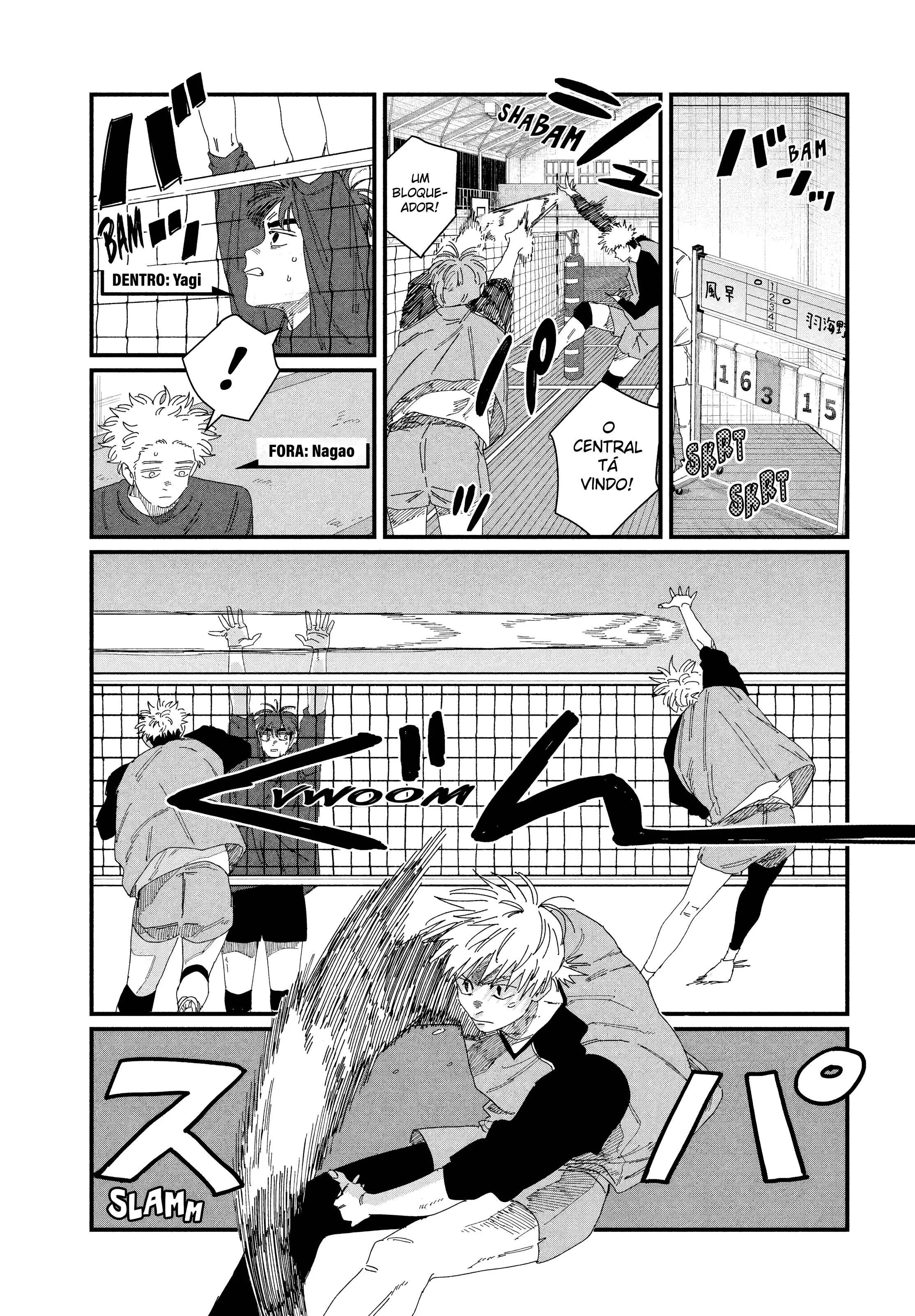 Read DIG IT PT-BR Manga Online