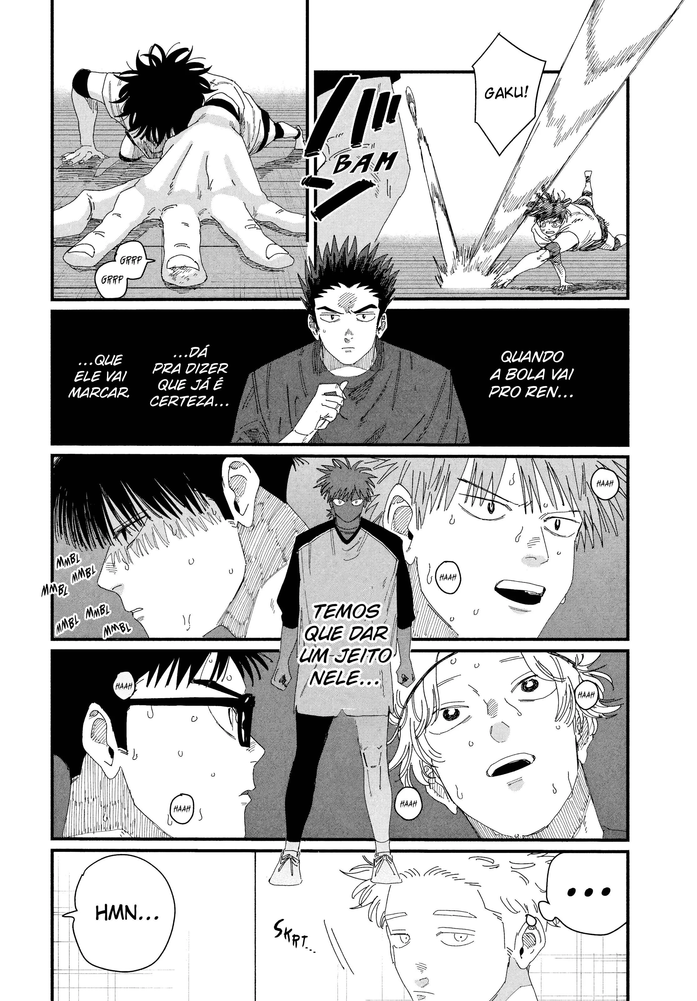 Read DIG IT PT-BR Manga Online